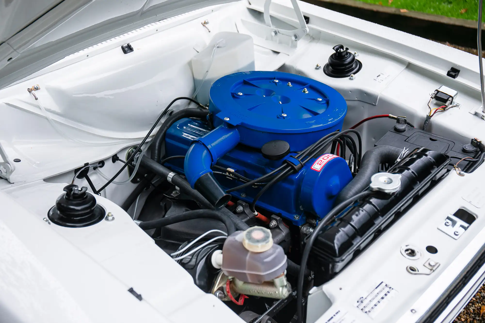1973 Ford Escort Mk1 RS2000-Sold
