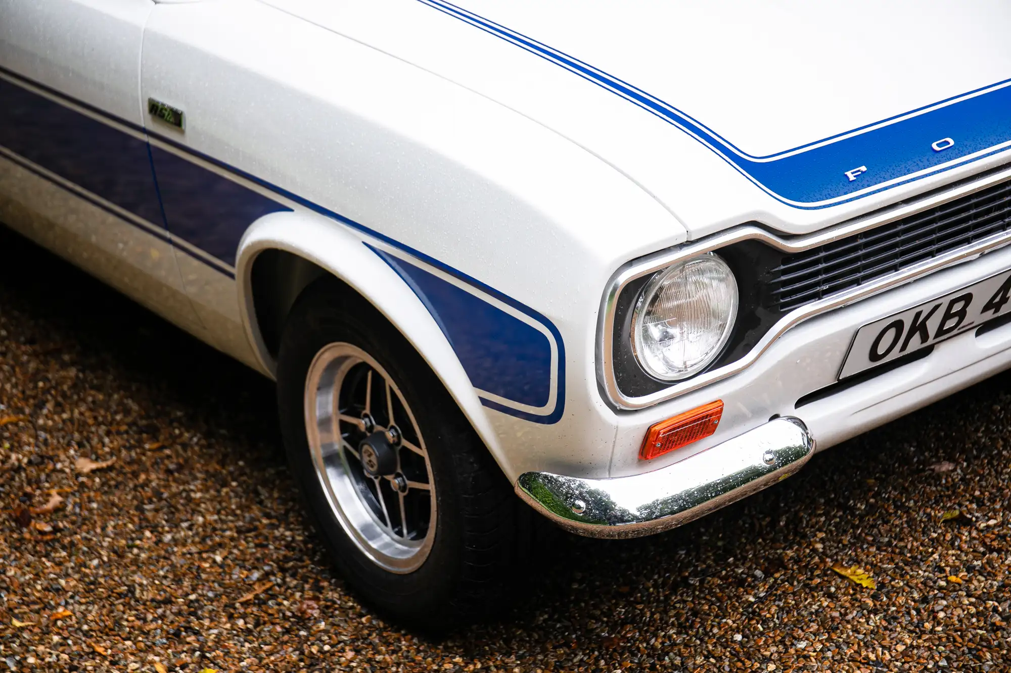 1973 Ford Escort Mk1 RS2000-Sold