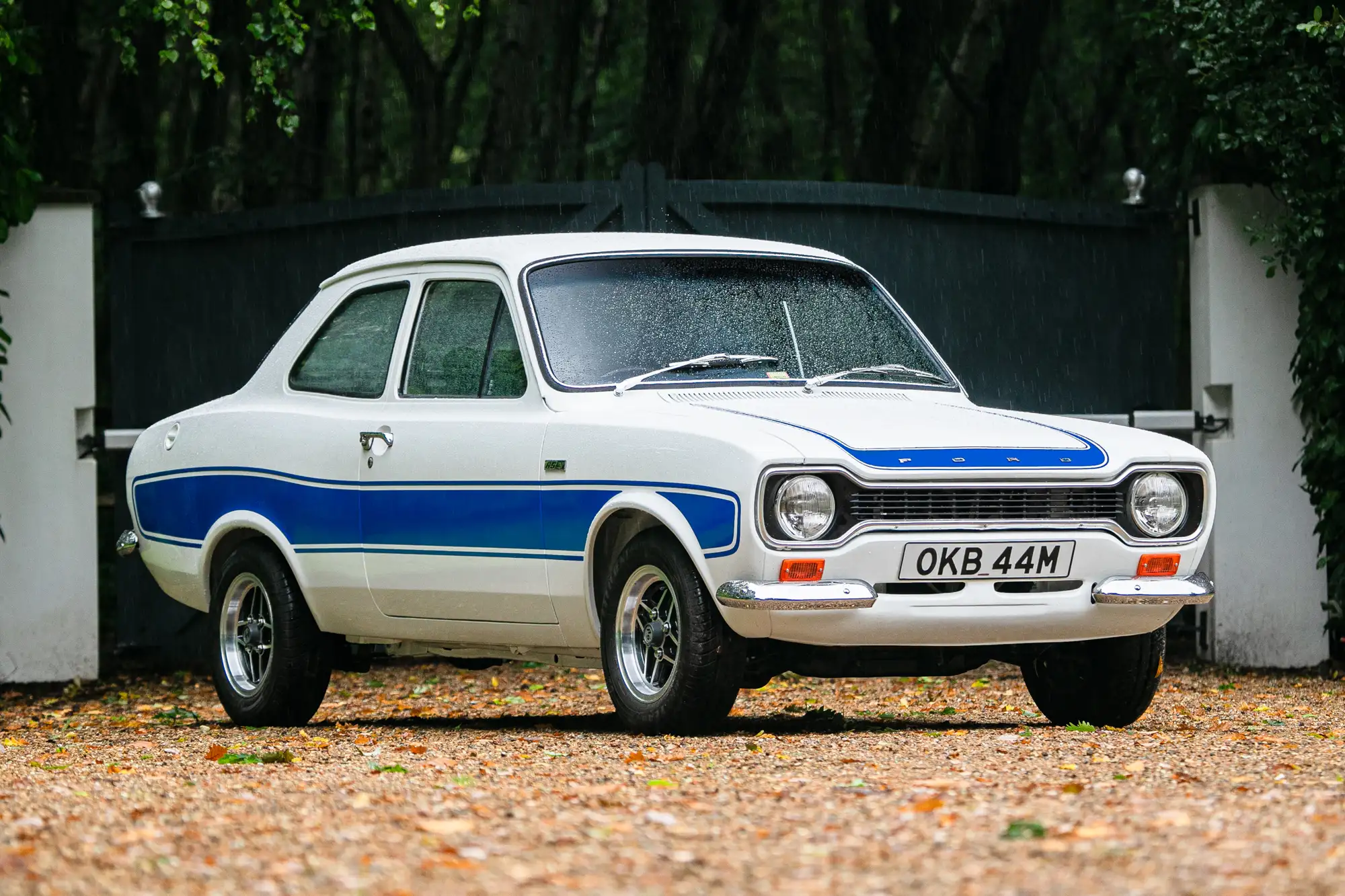 1973 Ford Escort Mk1 RS2000-Sold