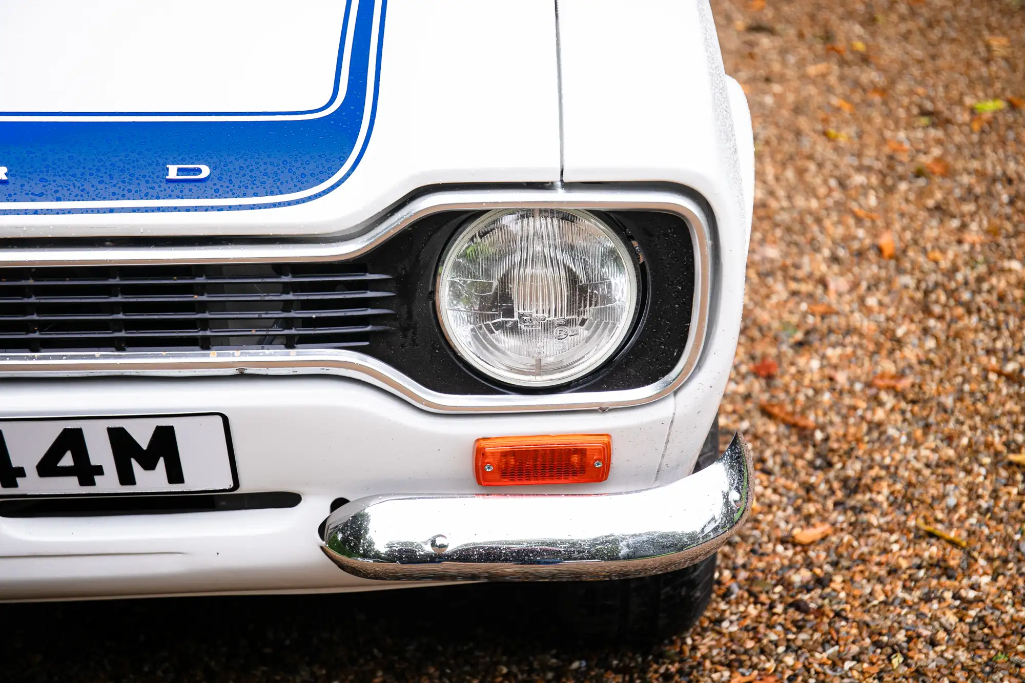 1973 Ford Escort Mk1 RS2000-Sold