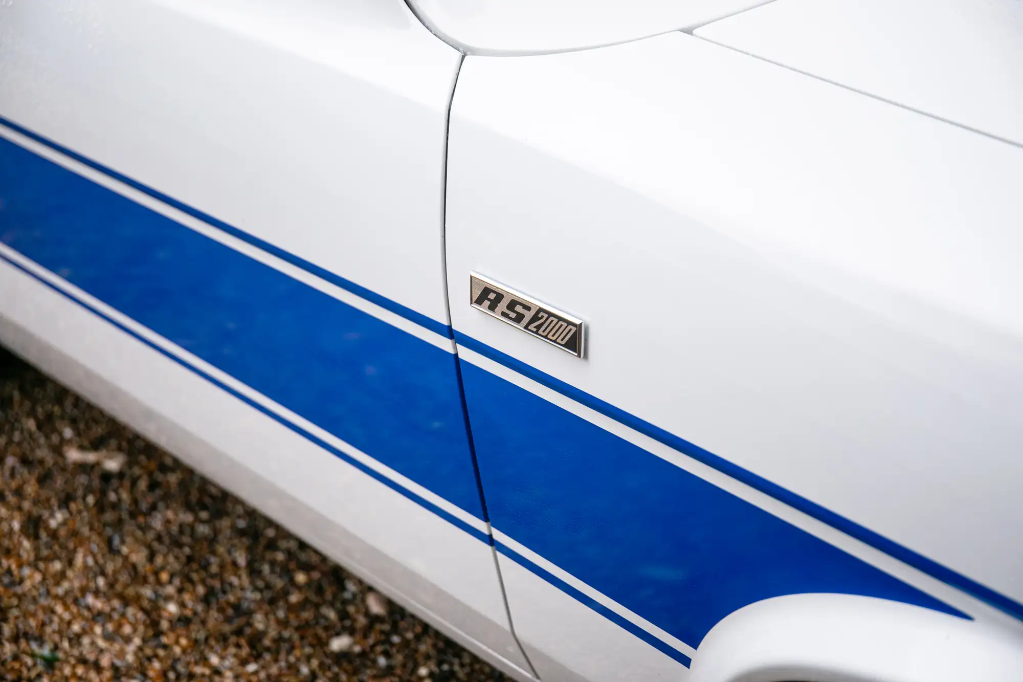 1973 Ford Escort Mk1 RS2000-Sold