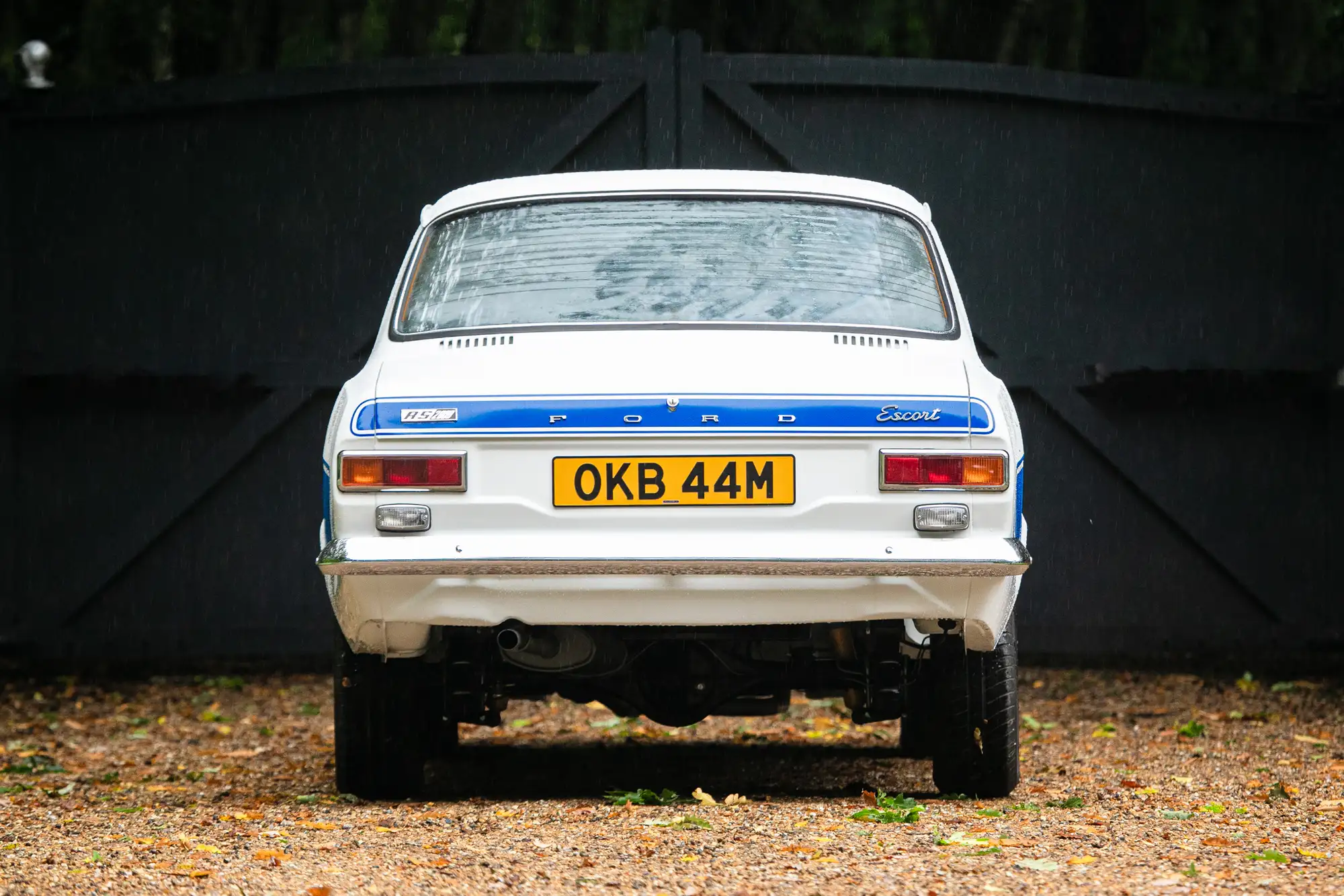 1973 Ford Escort Mk1 RS2000-Sold