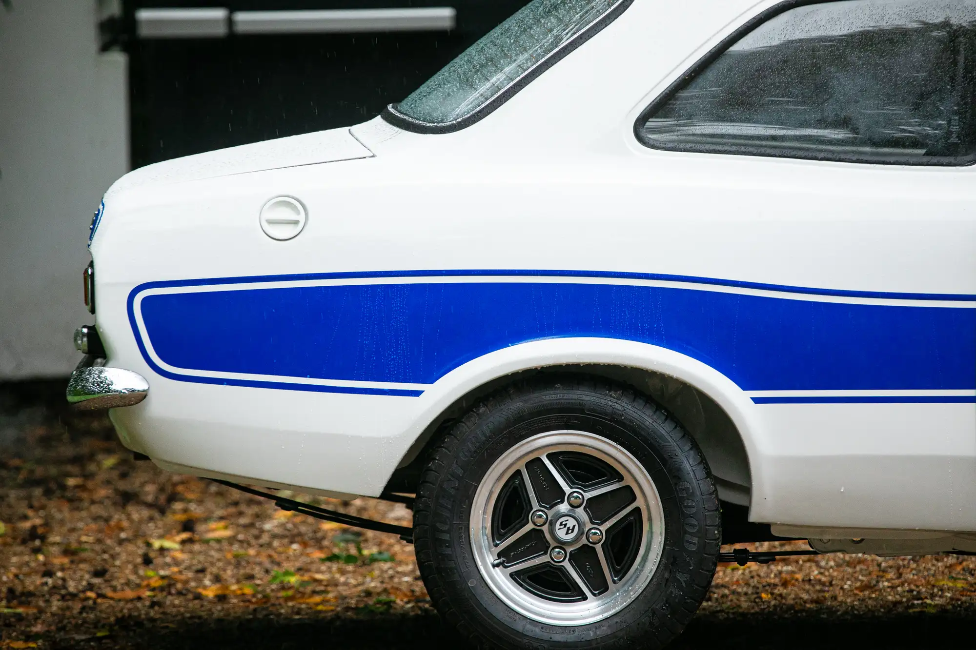 1973 Ford Escort Mk1 RS2000-Sold