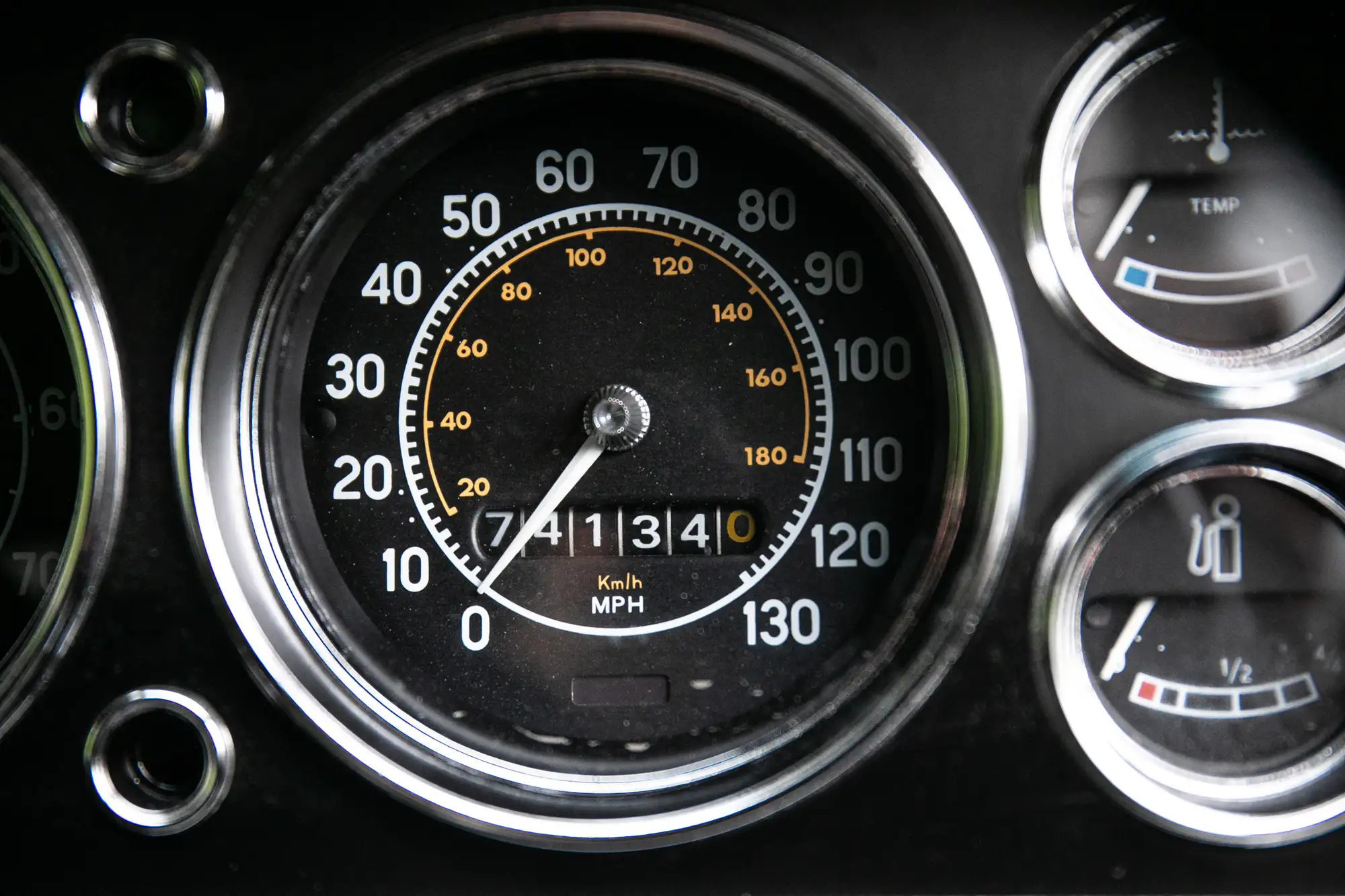 1973 Ford Escort Mk1 RS2000-Sold