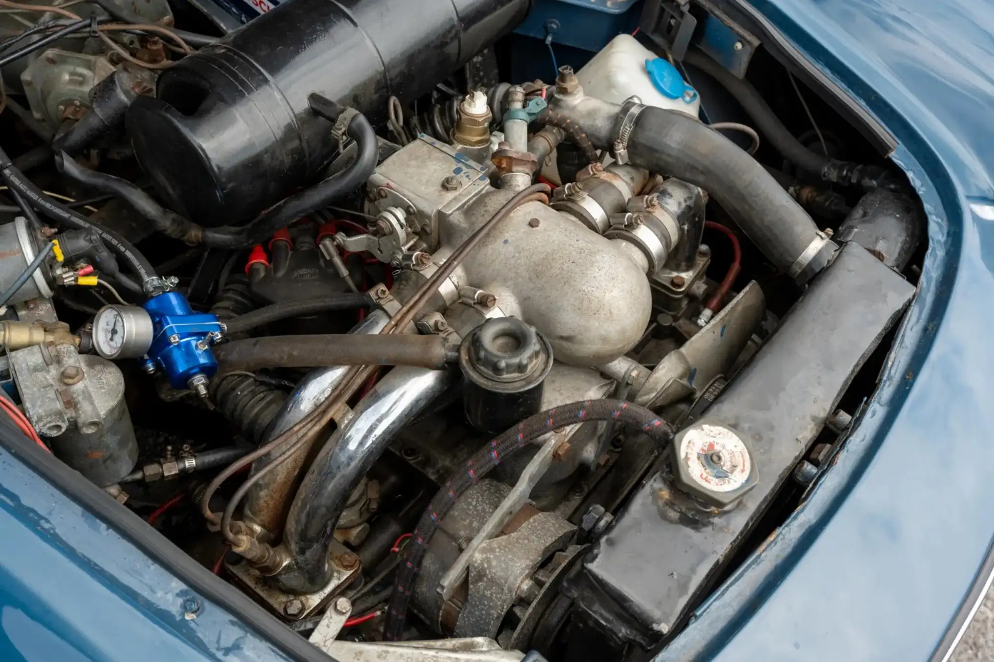1965 Lancia Flavia Pininfarina Coupé-Sold