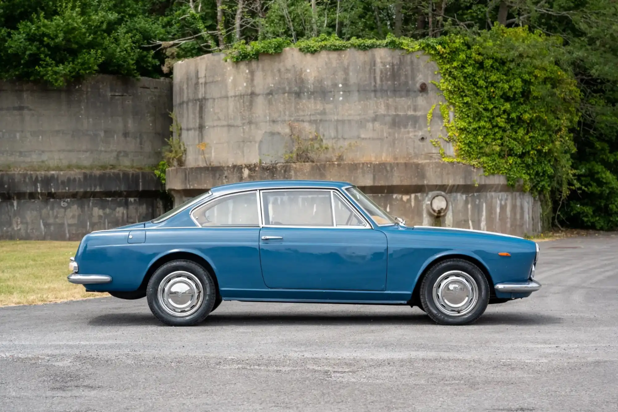 1965 Lancia Flavia Pininfarina Coupé-Sold
