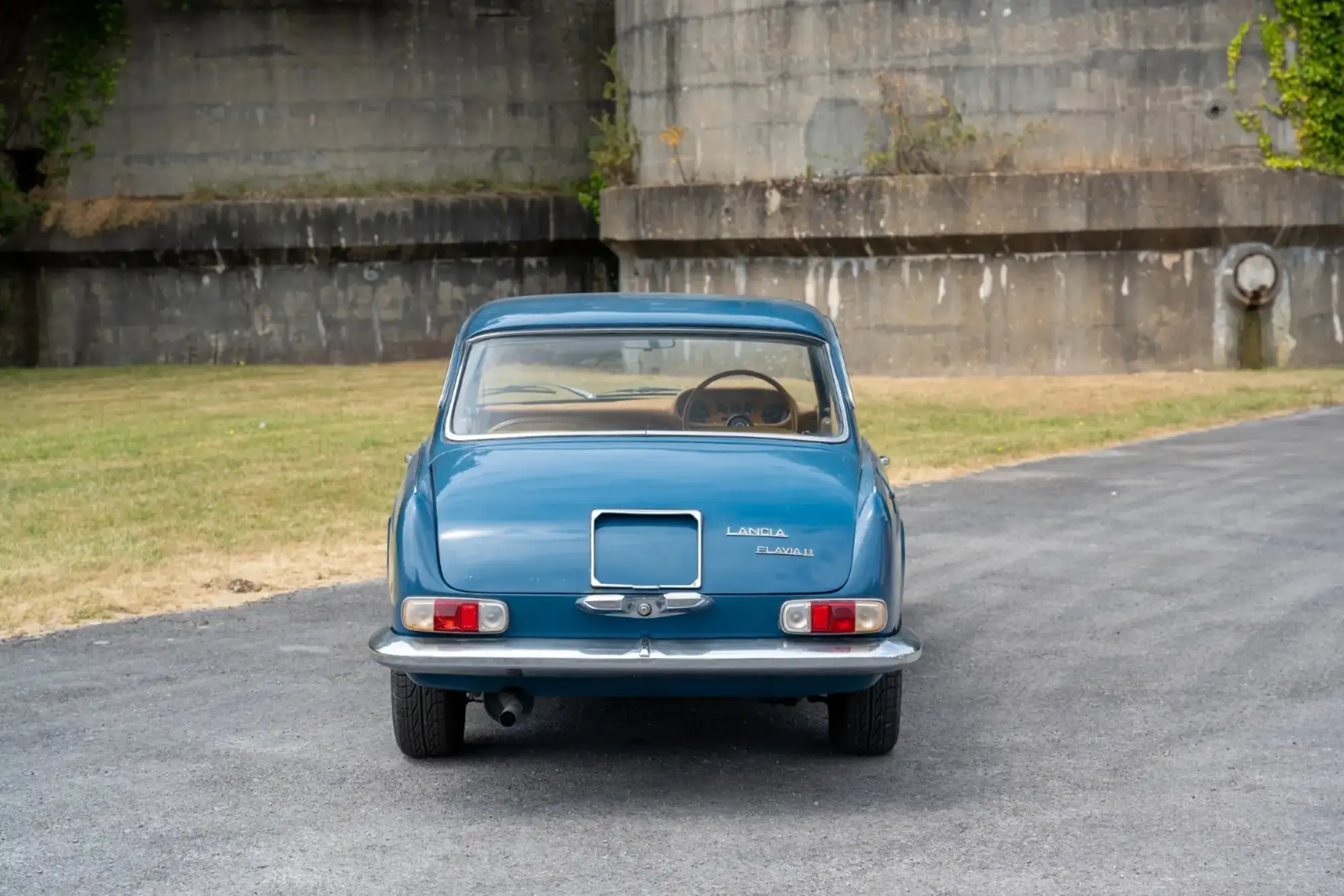 1965 Lancia Flavia Pininfarina Coupé-Sold