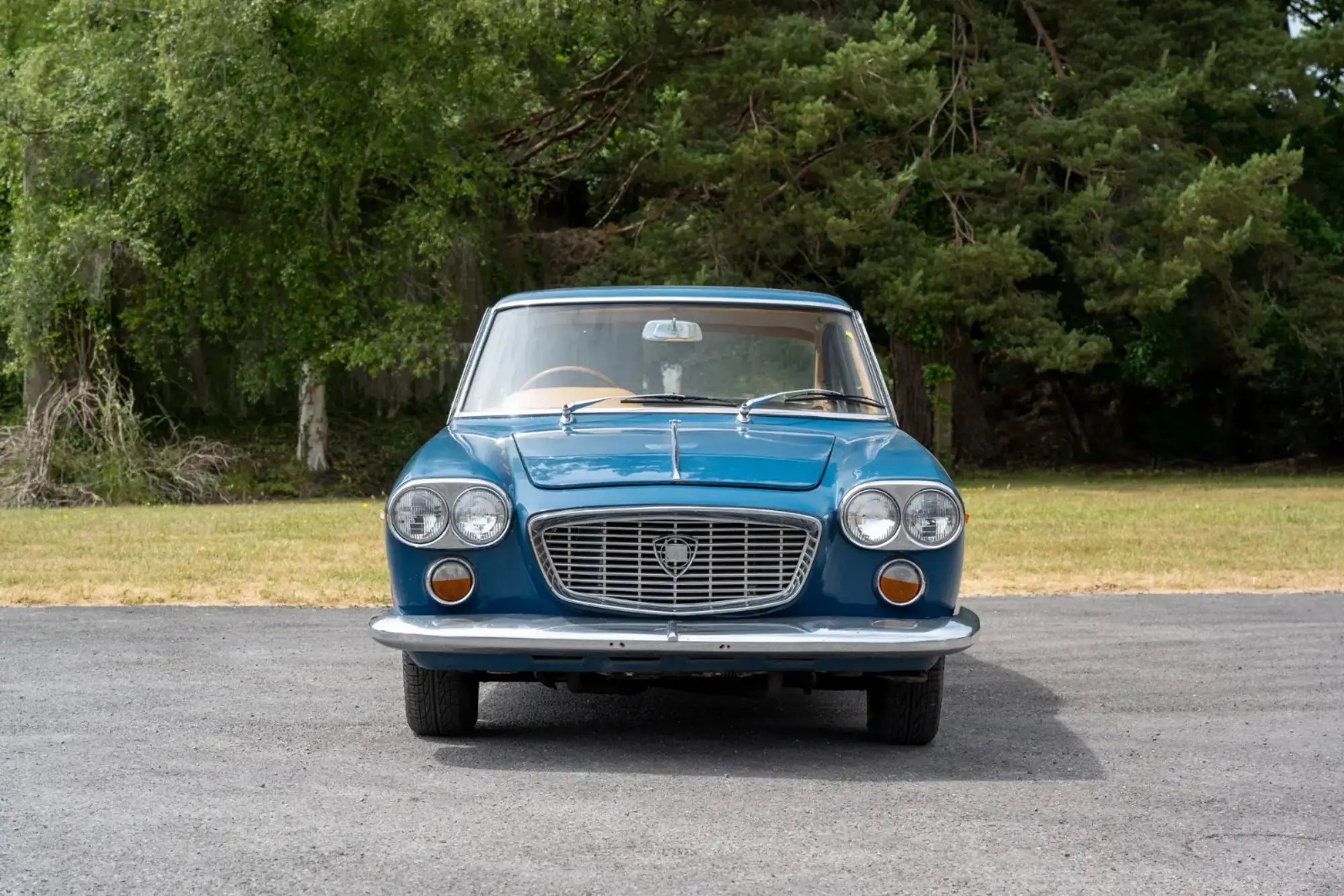 1965 Lancia Flavia Pininfarina Coupé-Sold