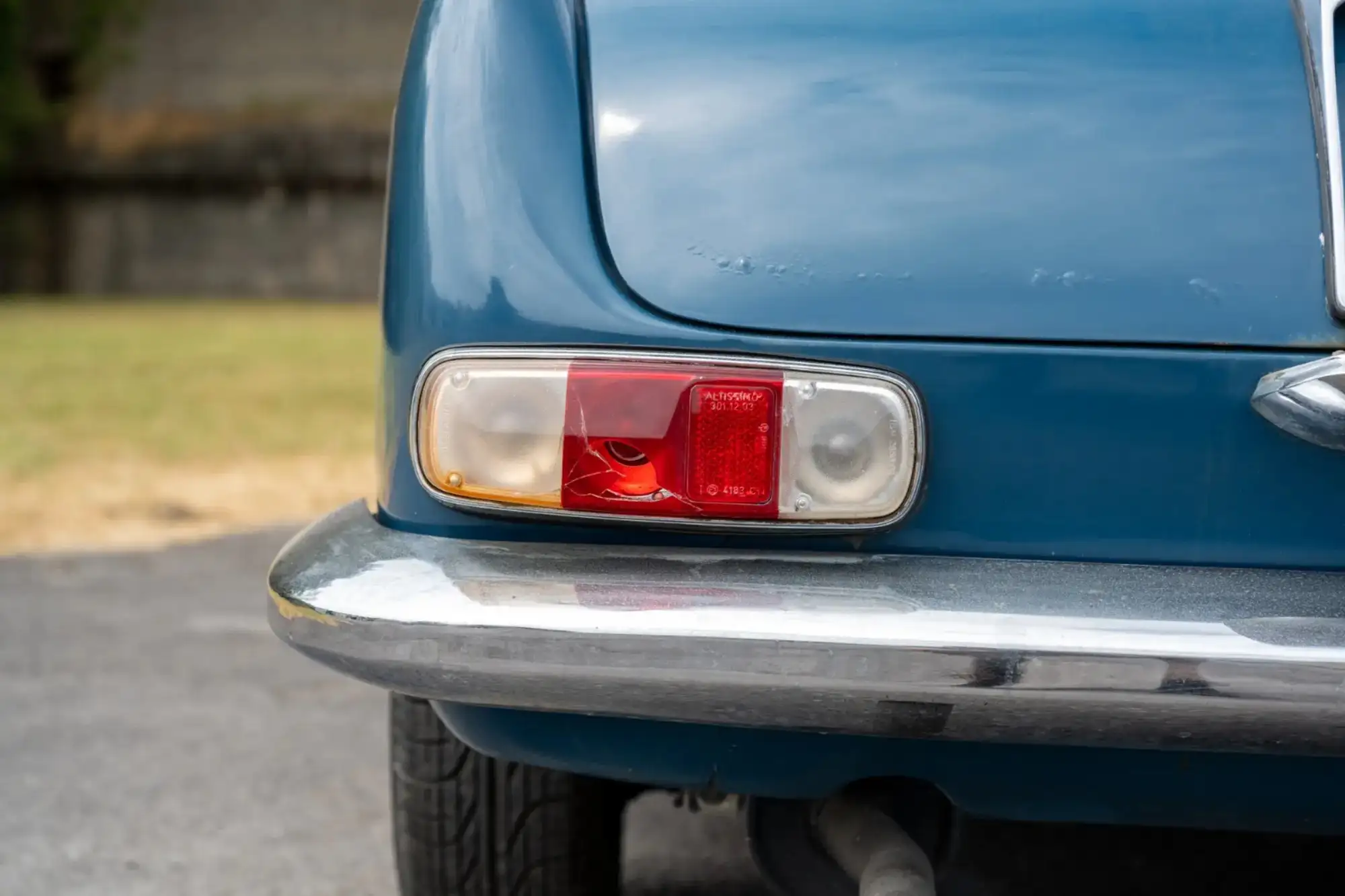 1965 Lancia Flavia Pininfarina Coupé-Sold