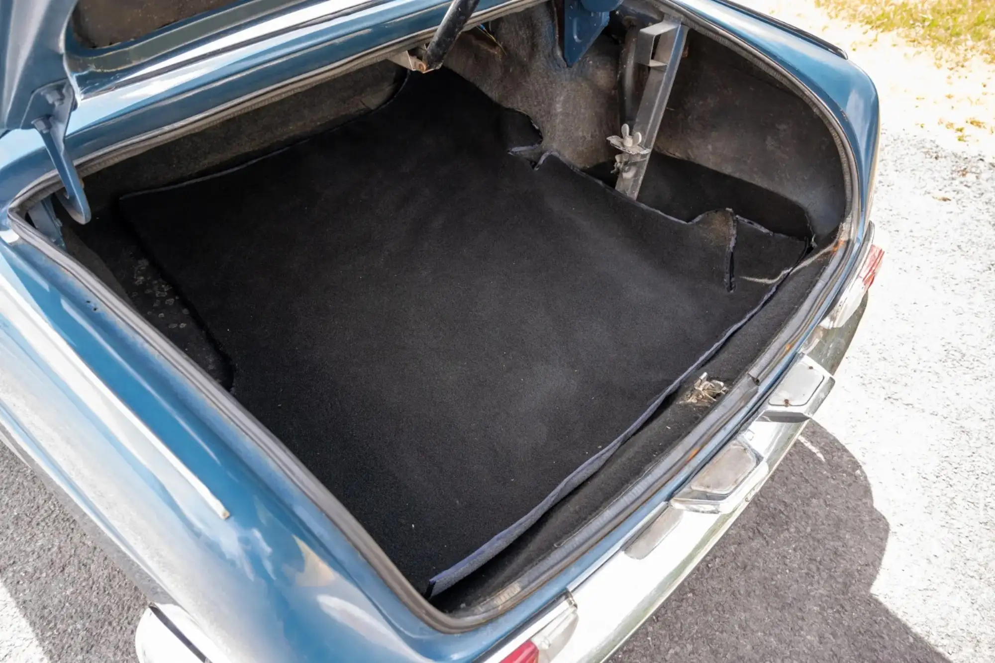 1965 Lancia Flavia Pininfarina Coupé-Sold