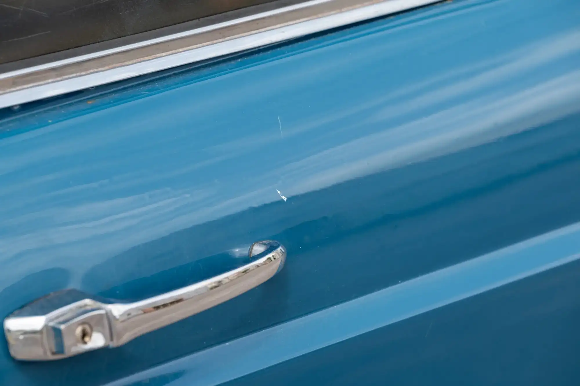 1965 Lancia Flavia Pininfarina Coupé-Sold