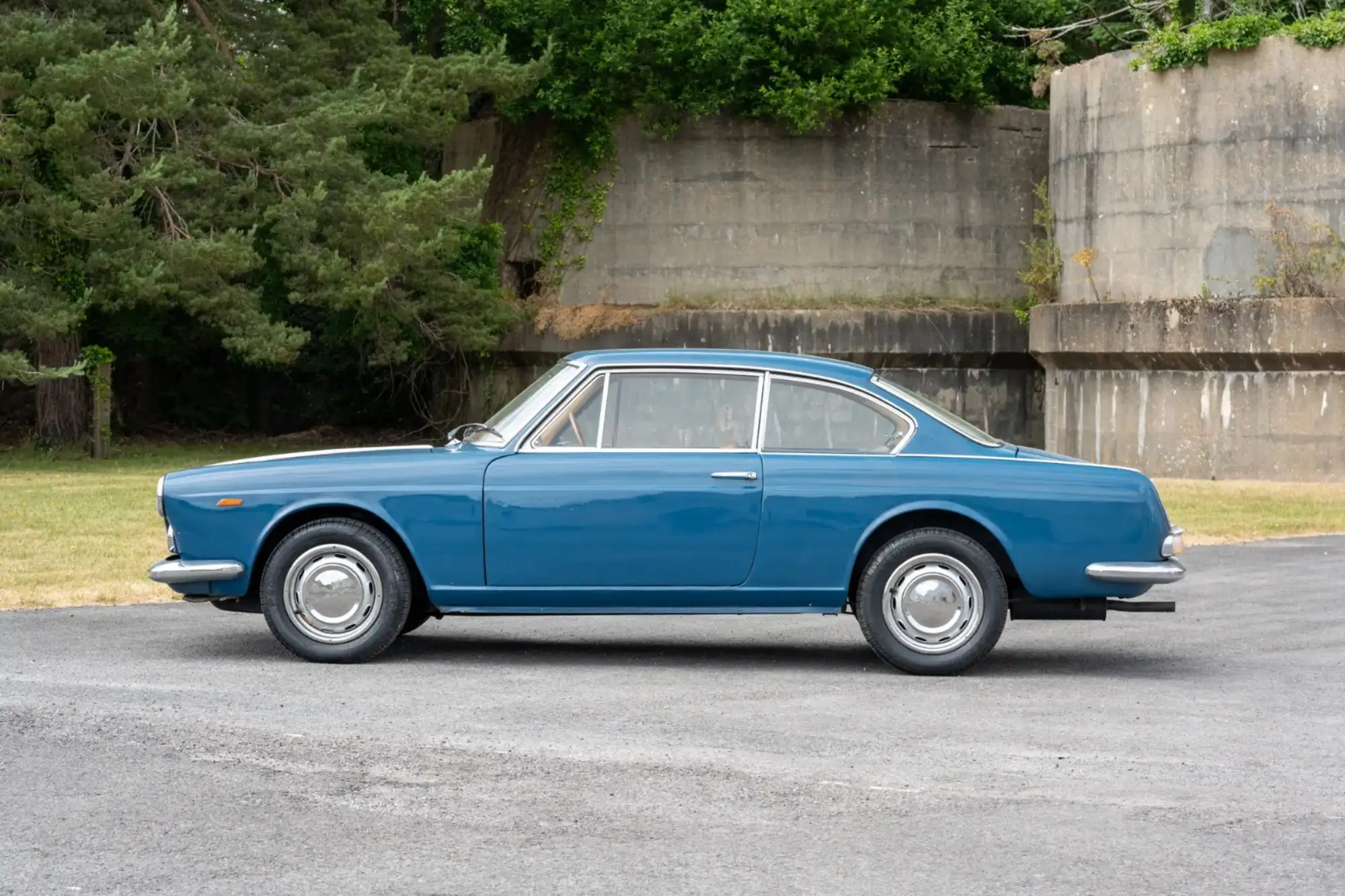 1965 Lancia Flavia Pininfarina Coupé-Sold