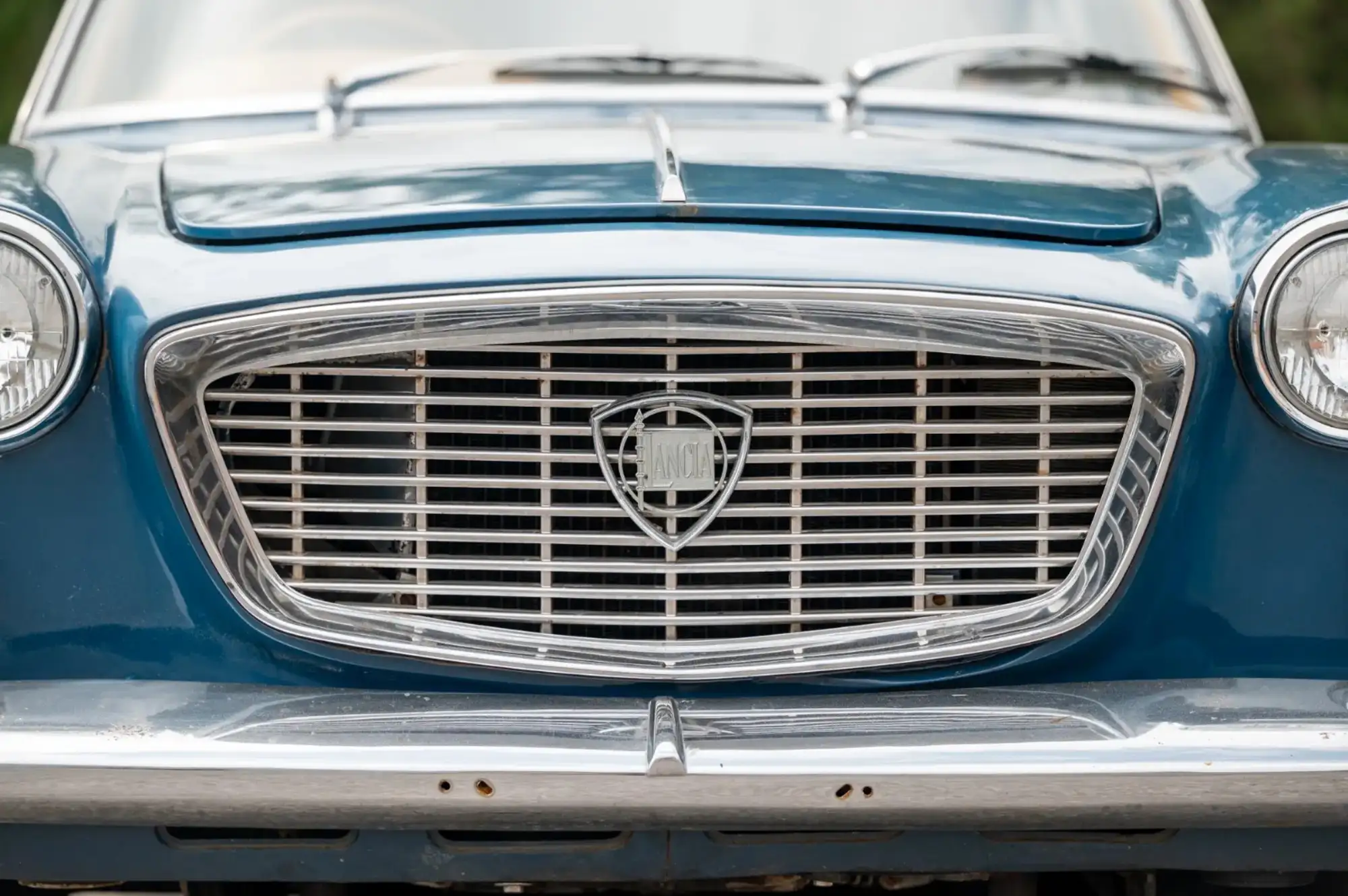 1965 Lancia Flavia Pininfarina Coupé-Sold