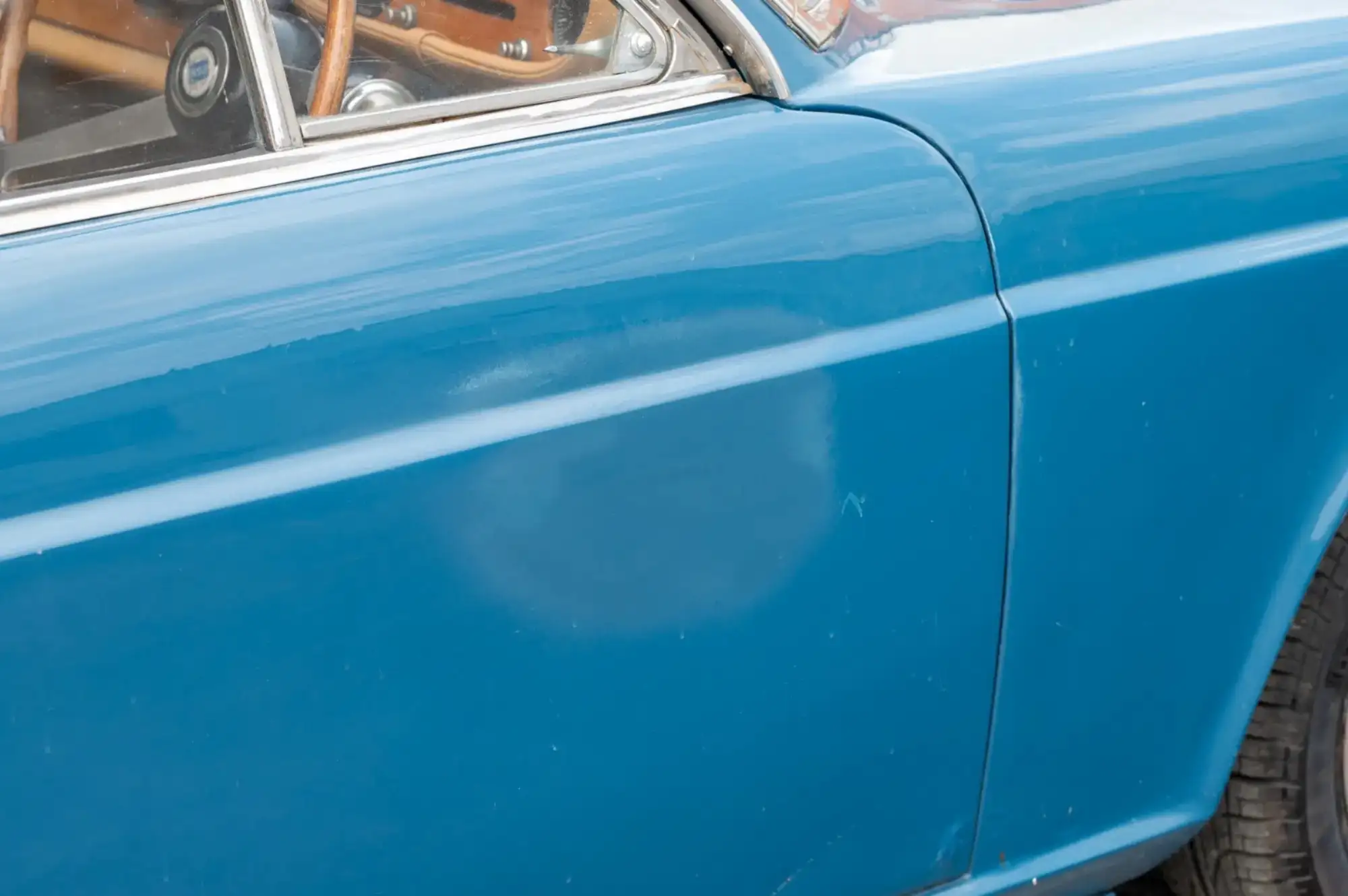 1965 Lancia Flavia Pininfarina Coupé-Sold