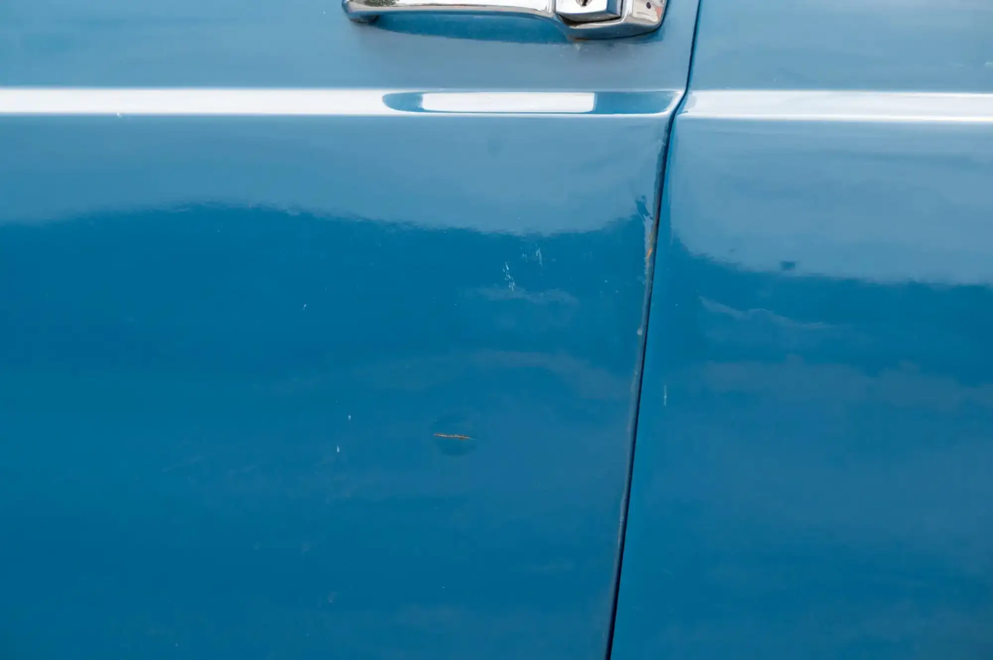 1965 Lancia Flavia Pininfarina Coupé-Sold