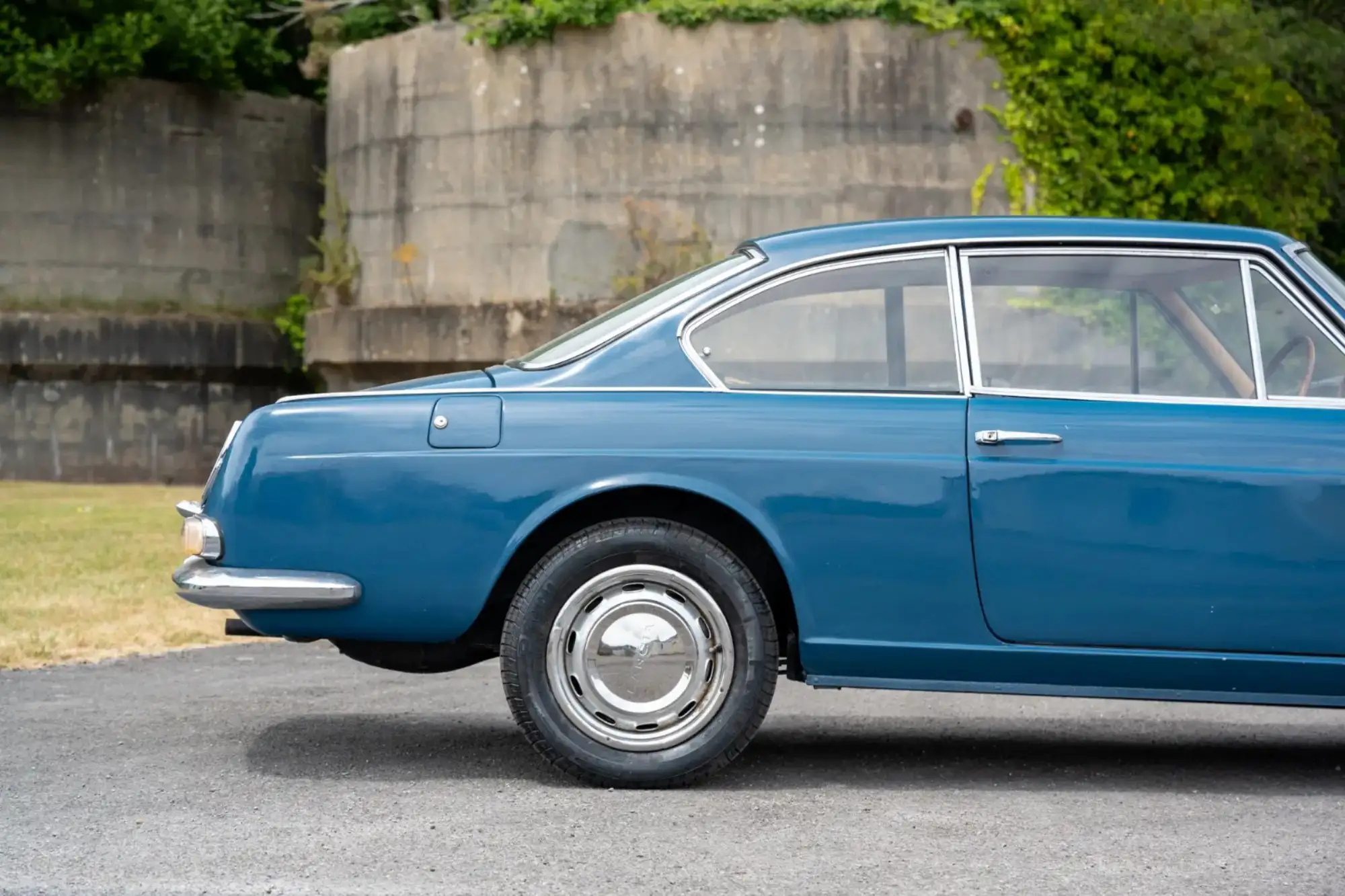 1965 Lancia Flavia Pininfarina Coupé-Sold