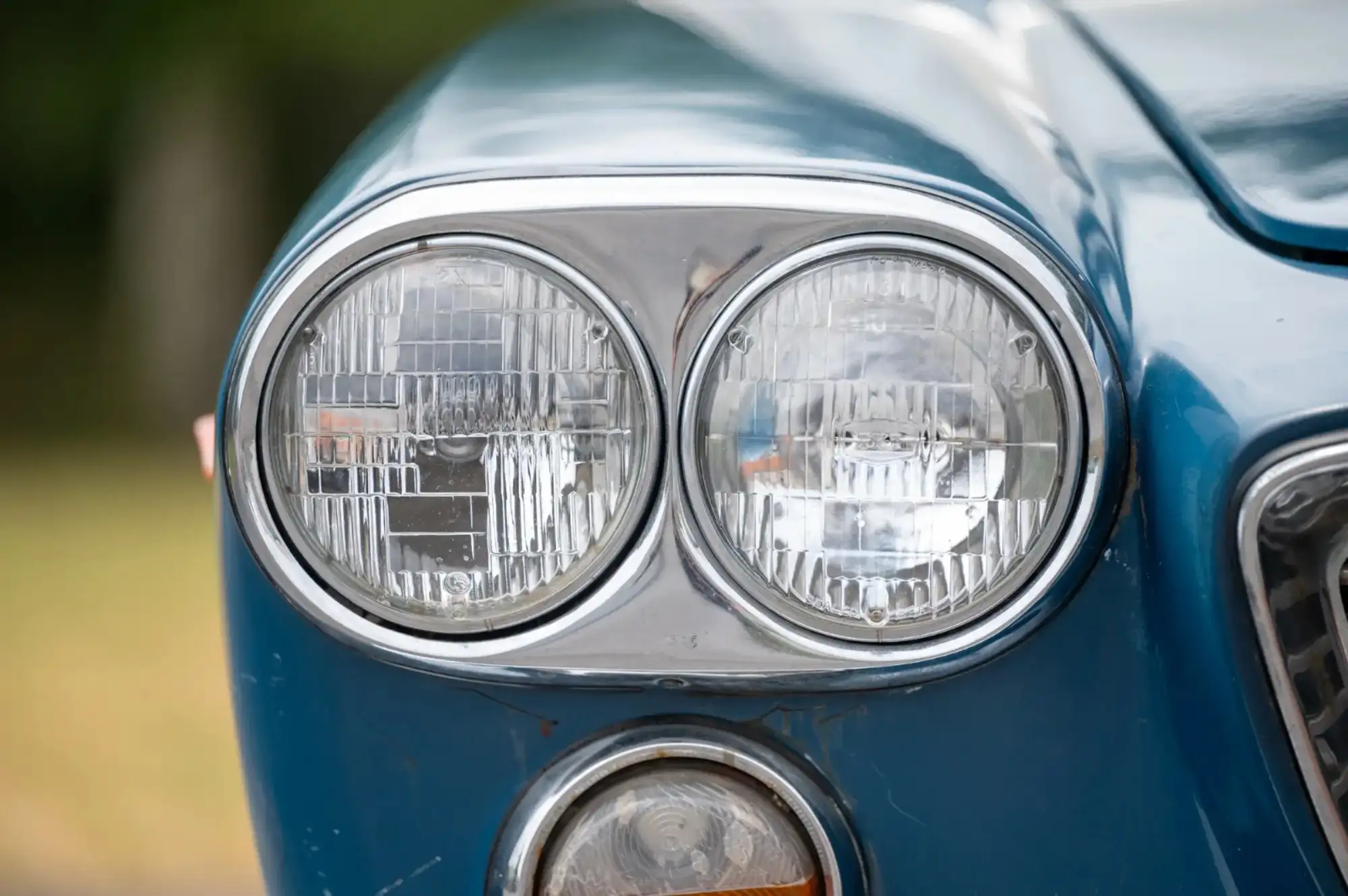 1965 Lancia Flavia Pininfarina Coupé-Sold