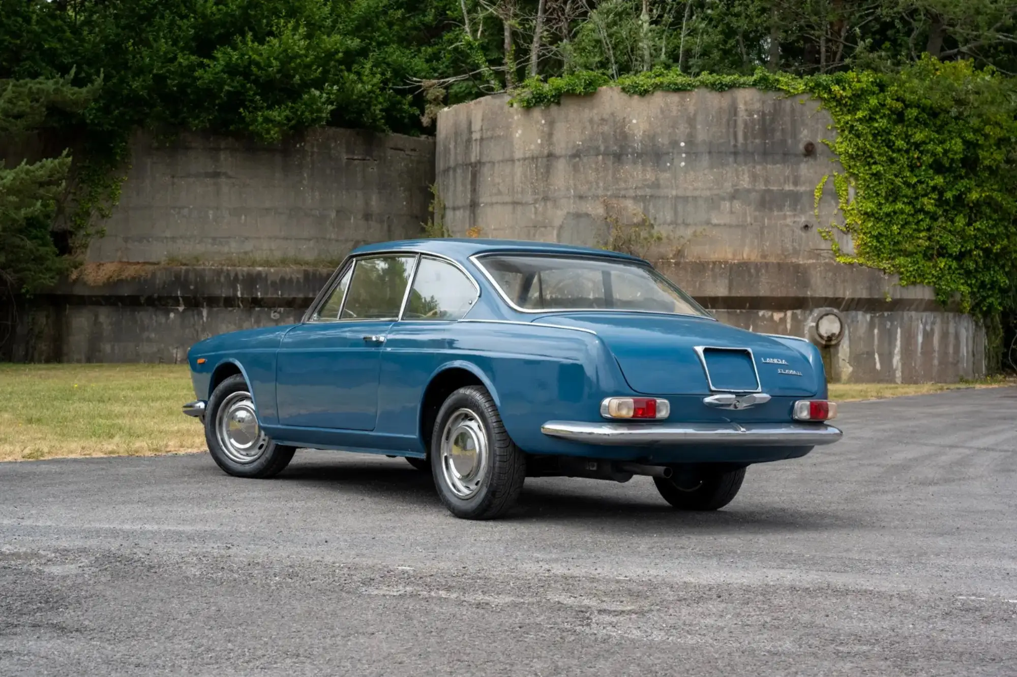 1965 Lancia Flavia Pininfarina Coupé-Sold
