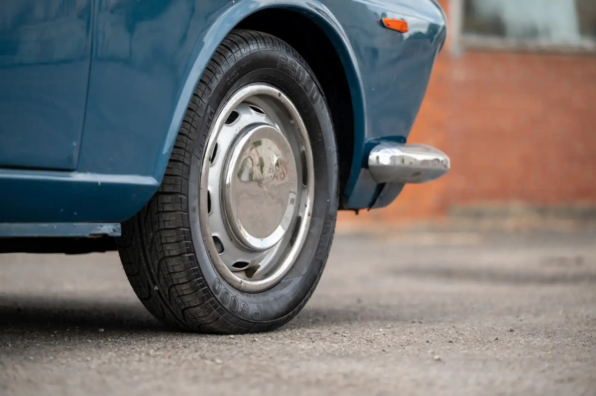 1965 Lancia Flavia Pininfarina Coupé-Sold