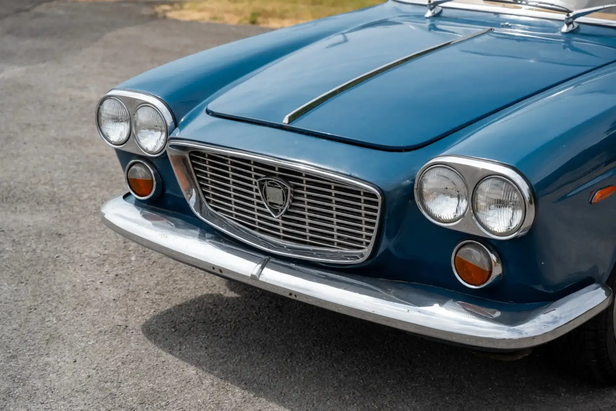1965 Lancia Flavia Pininfarina Coupé-Sold