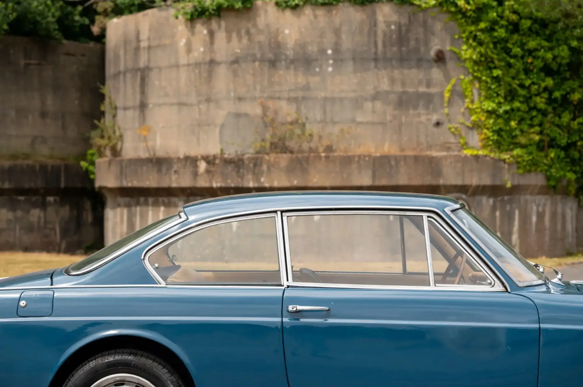 1965 Lancia Flavia Pininfarina Coupé-Sold