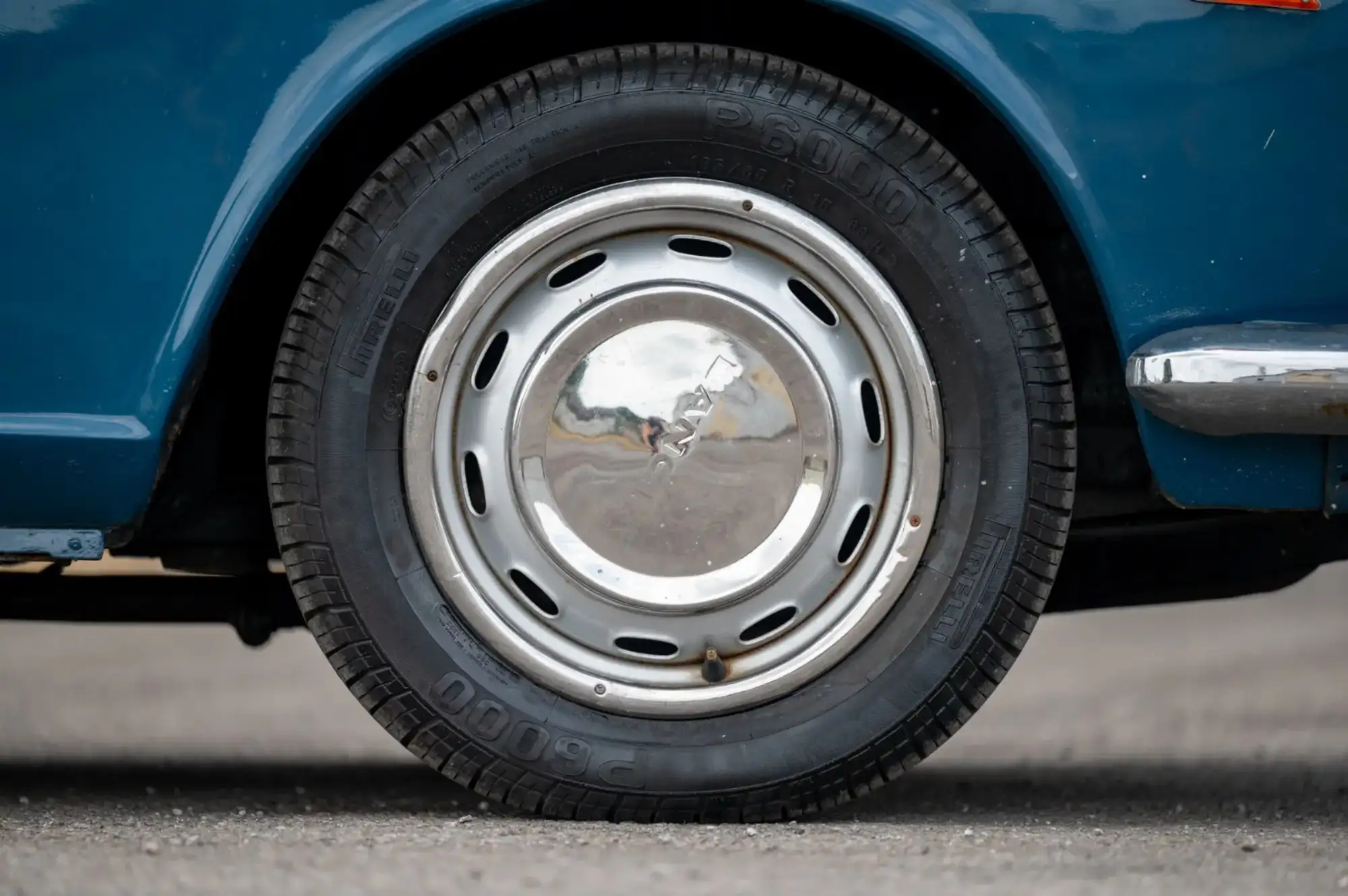 1965 Lancia Flavia Pininfarina Coupé-Sold