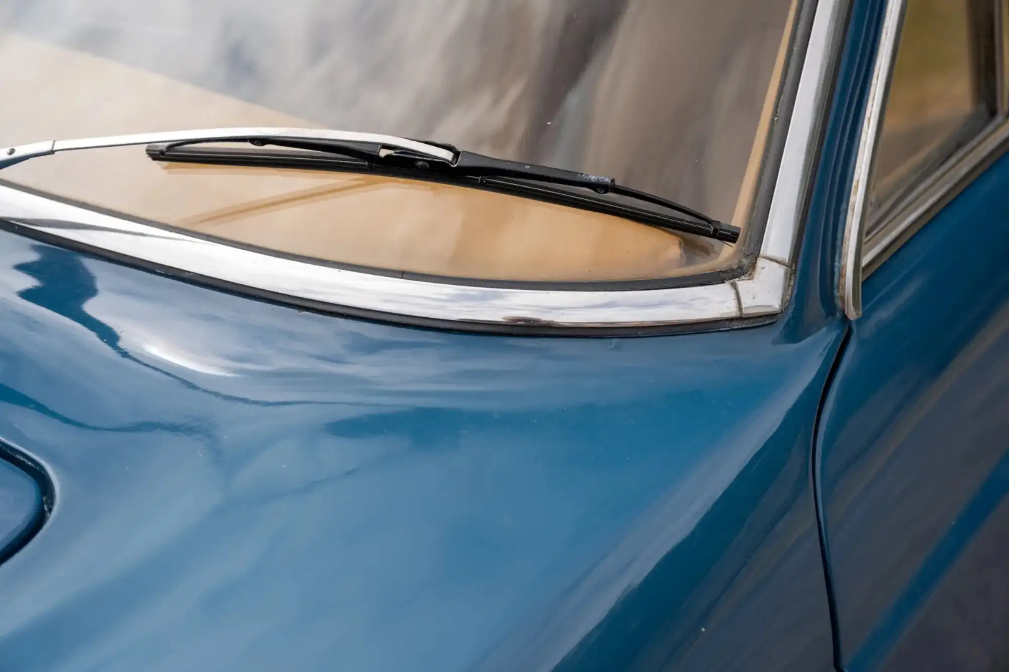 1965 Lancia Flavia Pininfarina Coupé-Sold