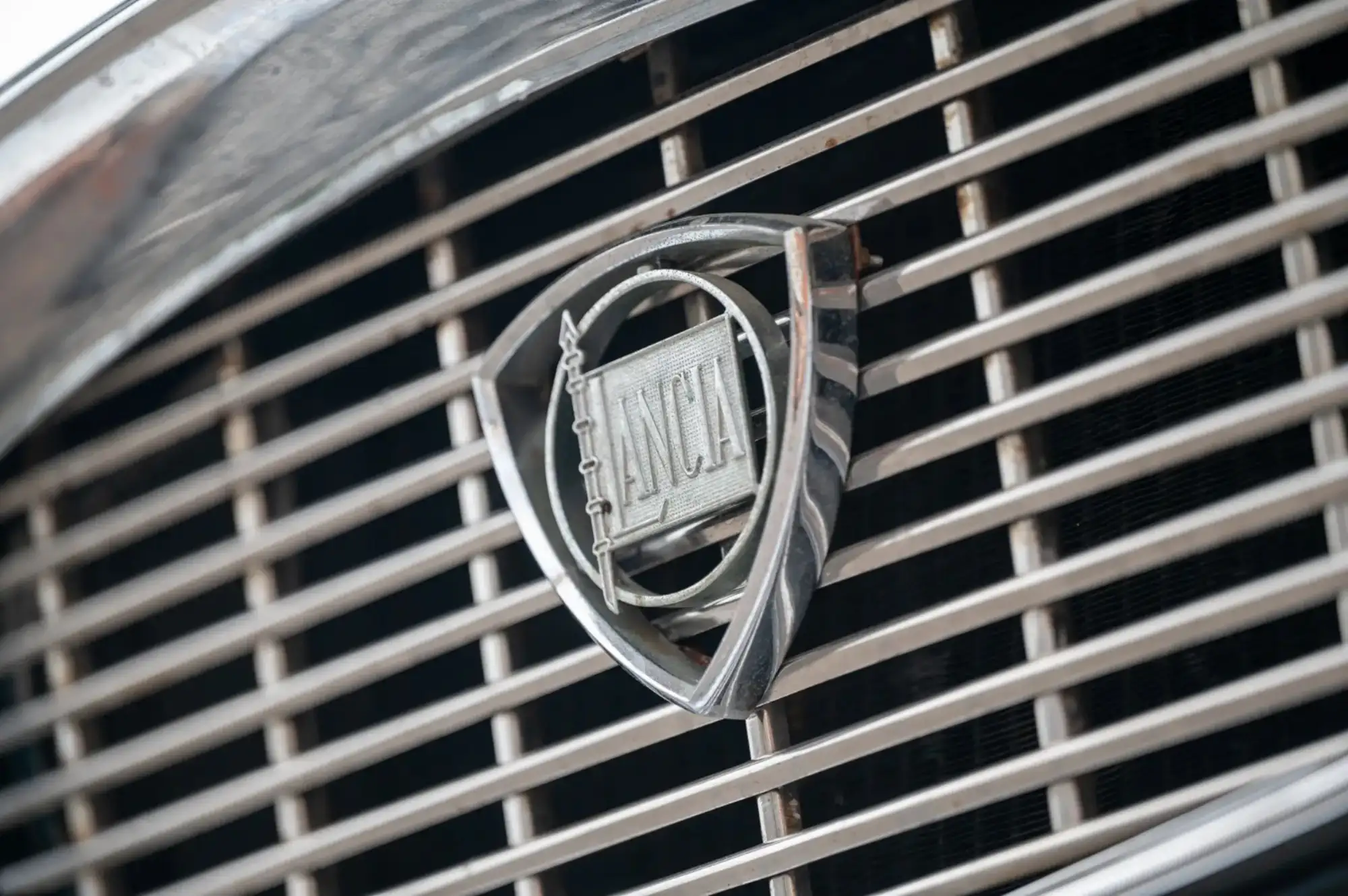1965 Lancia Flavia Pininfarina Coupé-Sold