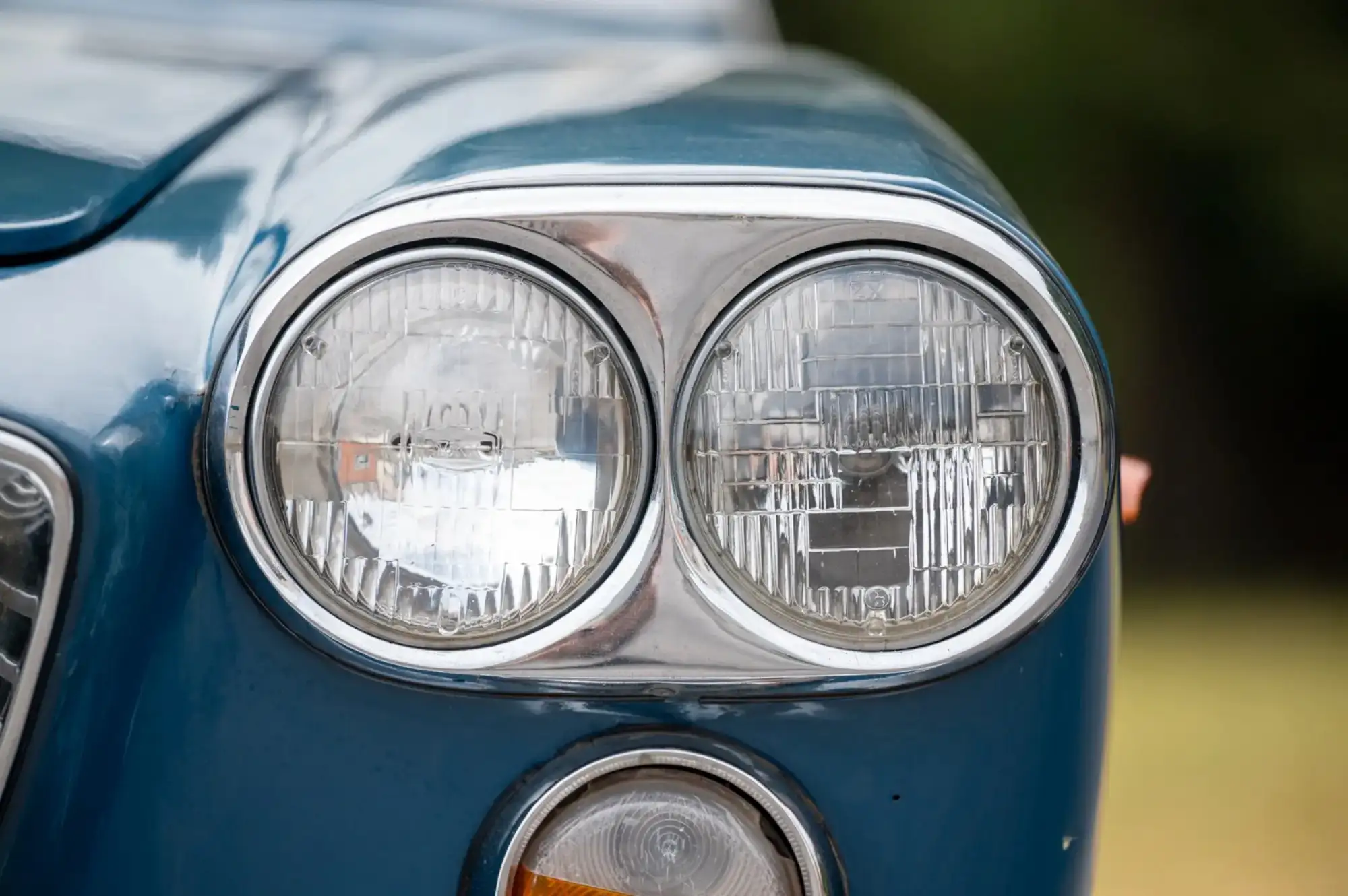 1965 Lancia Flavia Pininfarina Coupé-Sold