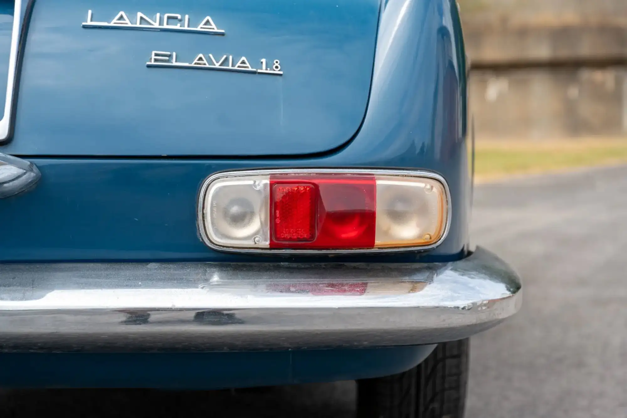 1965 Lancia Flavia Pininfarina Coupé-Sold