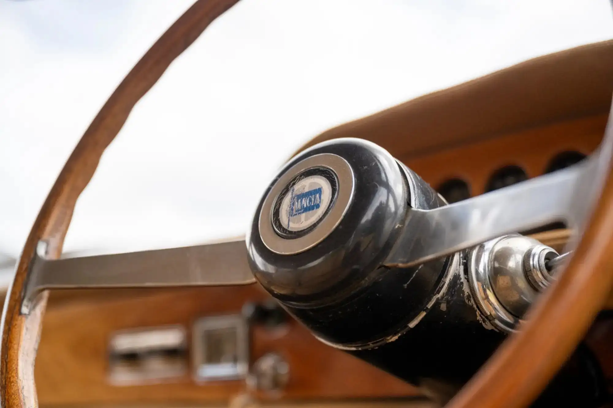 1965 Lancia Flavia Pininfarina Coupé-Sold