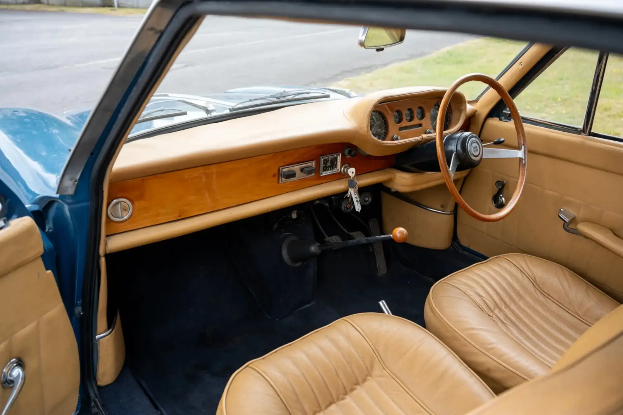 1965 Lancia Flavia Pininfarina Coupé-Sold