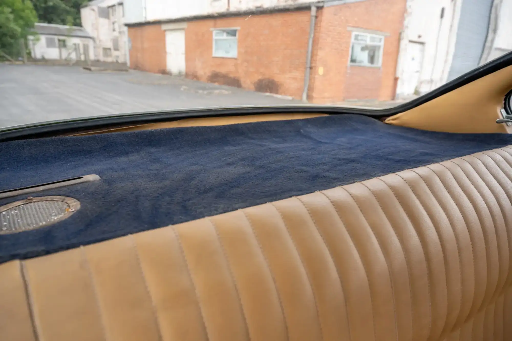 1965 Lancia Flavia Pininfarina Coupé-Sold