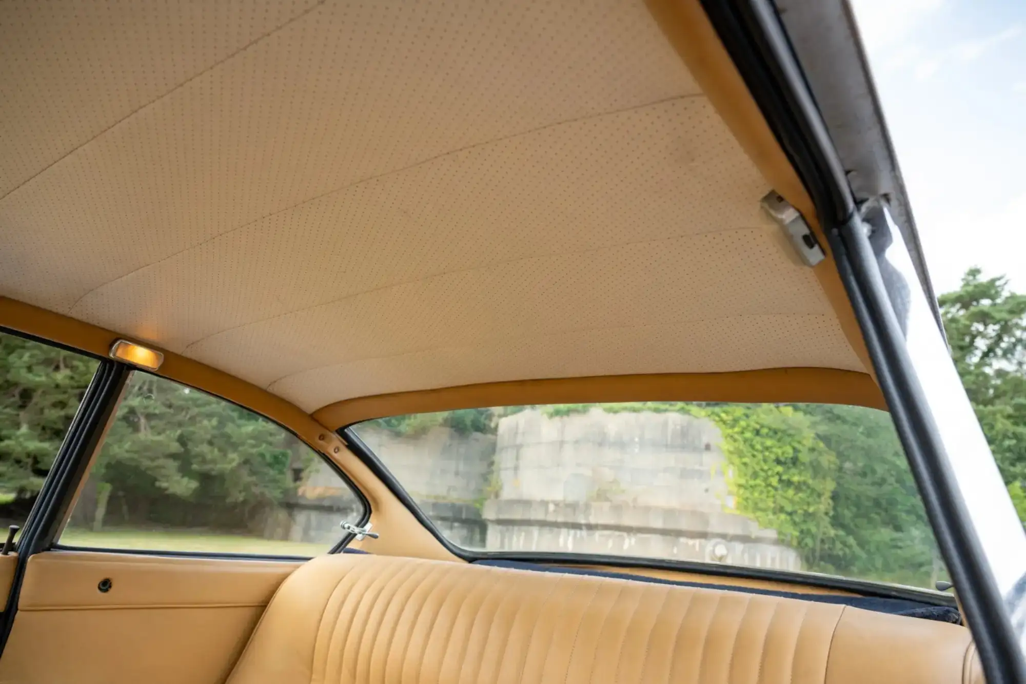 1965 Lancia Flavia Pininfarina Coupé-Sold