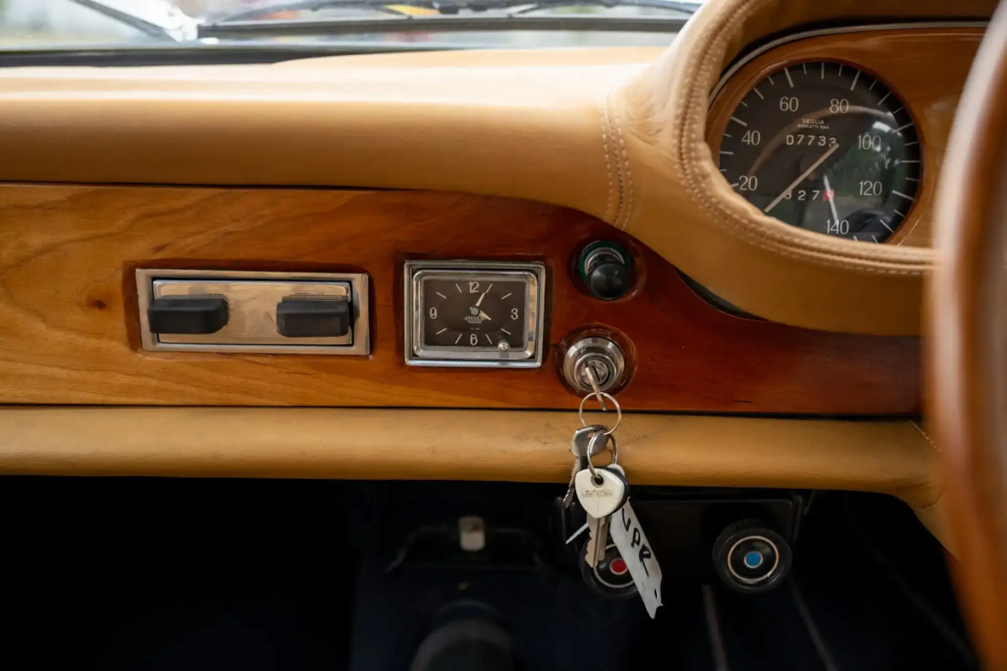 1965 Lancia Flavia Pininfarina Coupé-Sold