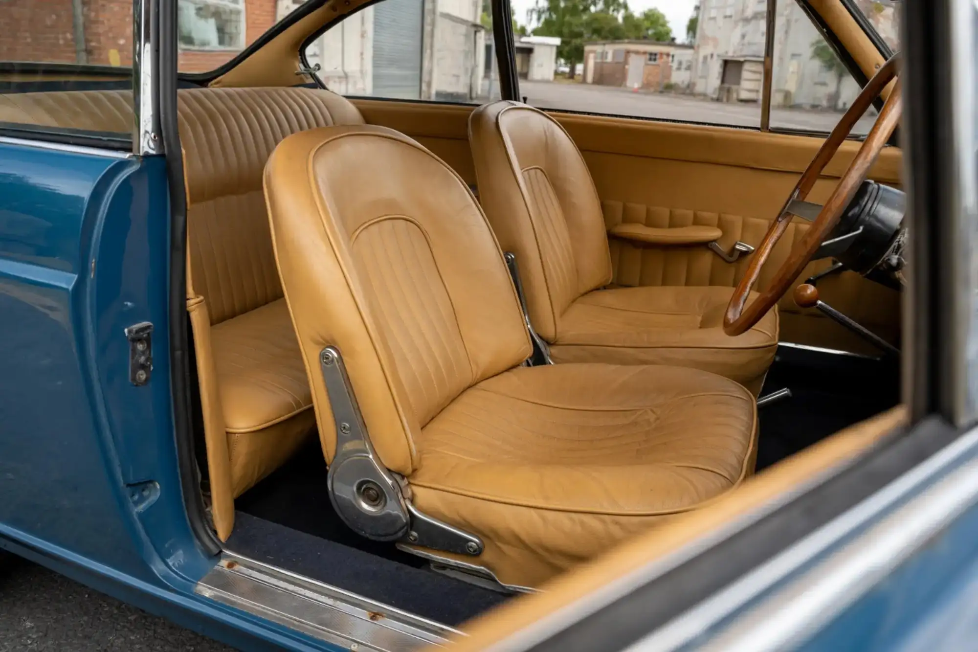 1965 Lancia Flavia Pininfarina Coupé-Sold
