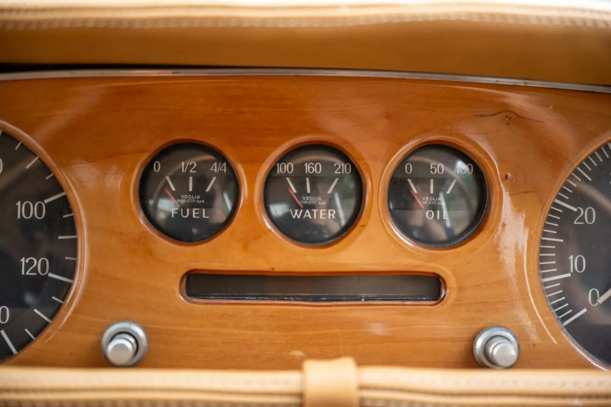 1965 Lancia Flavia Pininfarina Coupé-Sold