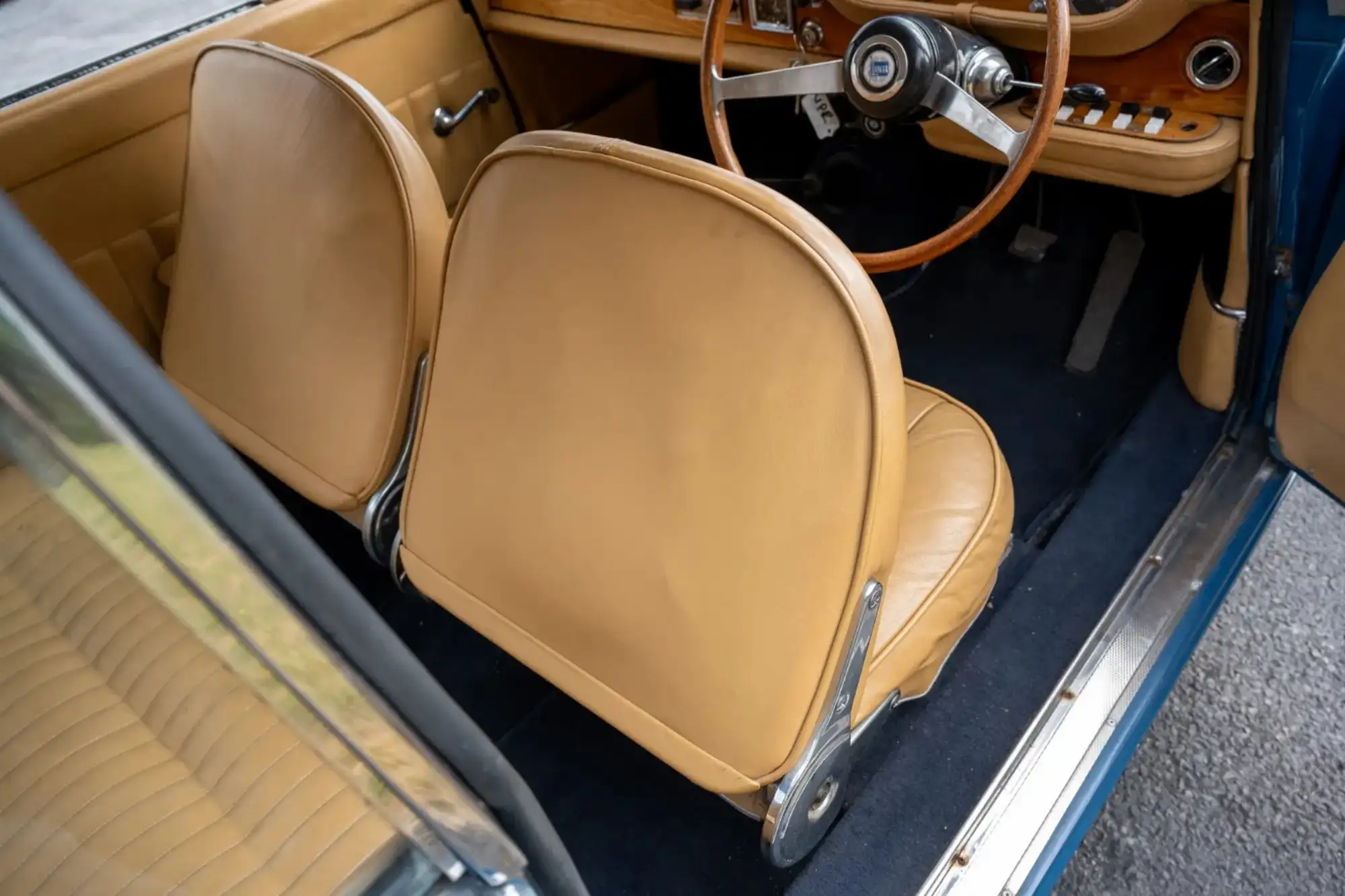 1965 Lancia Flavia Pininfarina Coupé-Sold