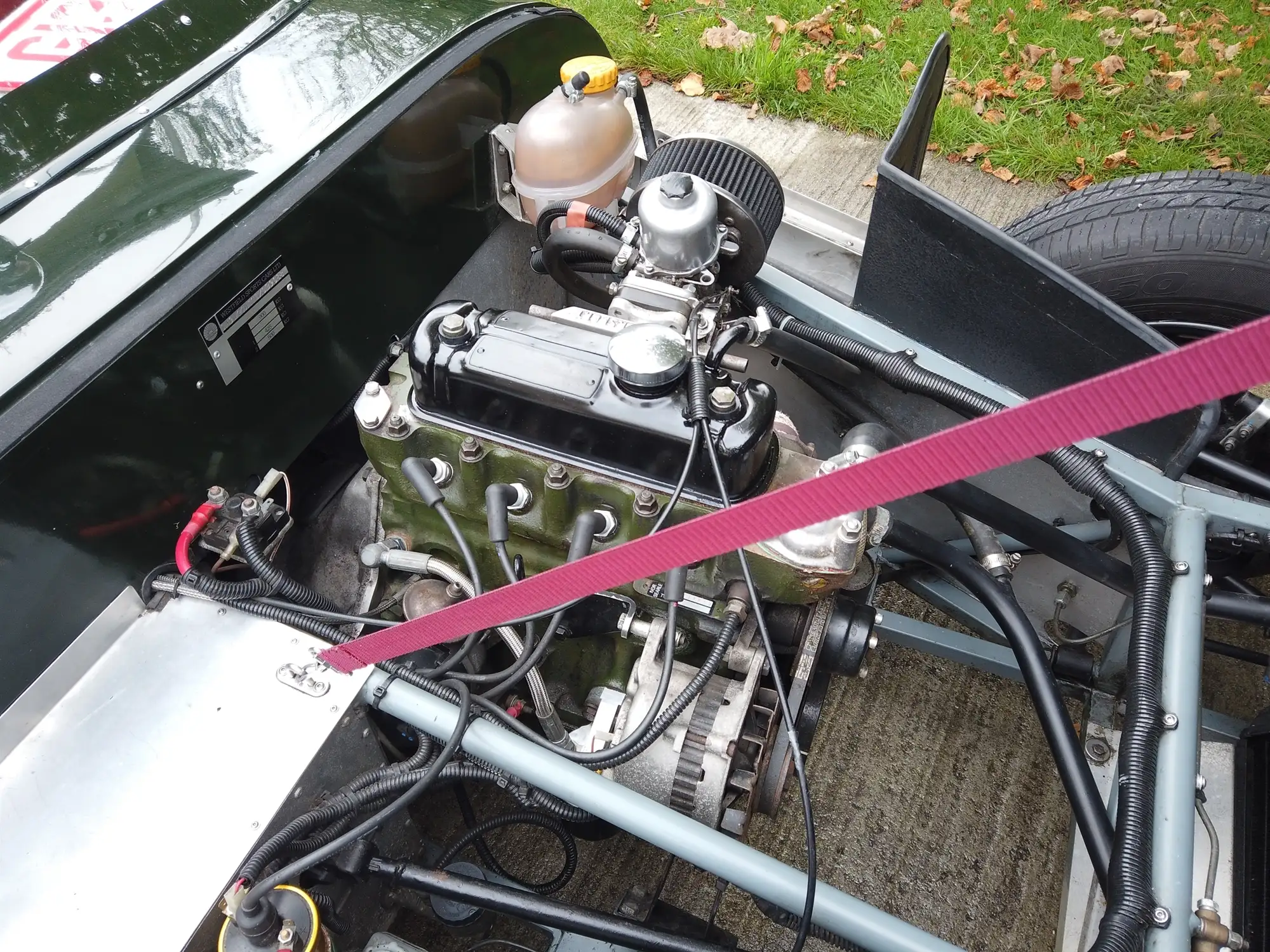 2015 Westfield Eleven-For Sale
