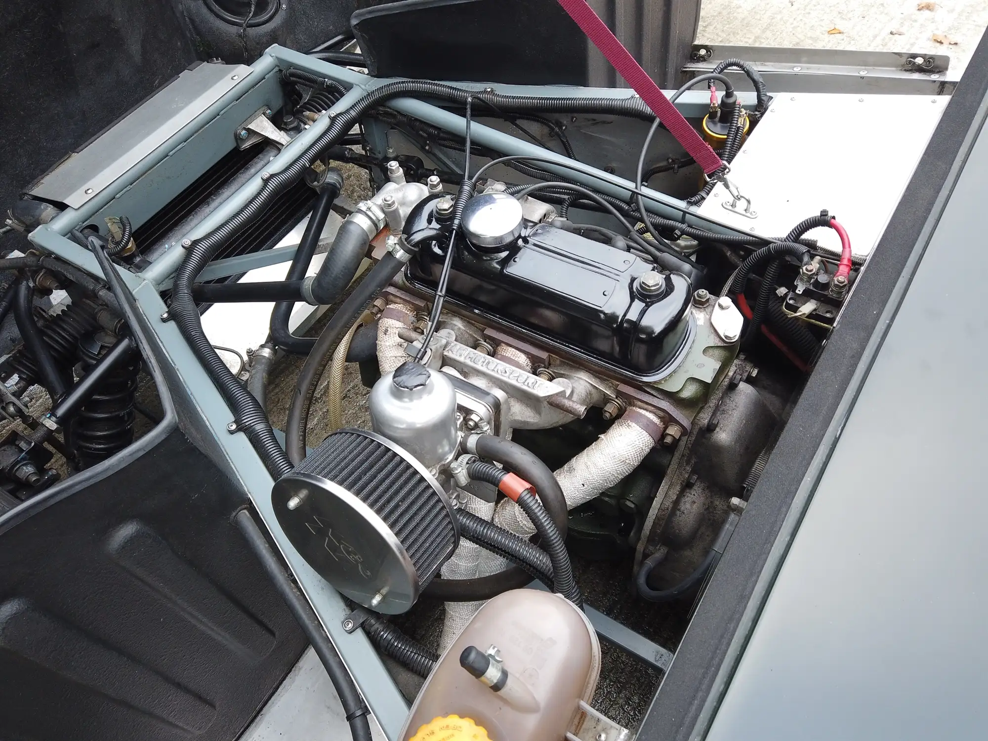 2015 Westfield Eleven-For Sale