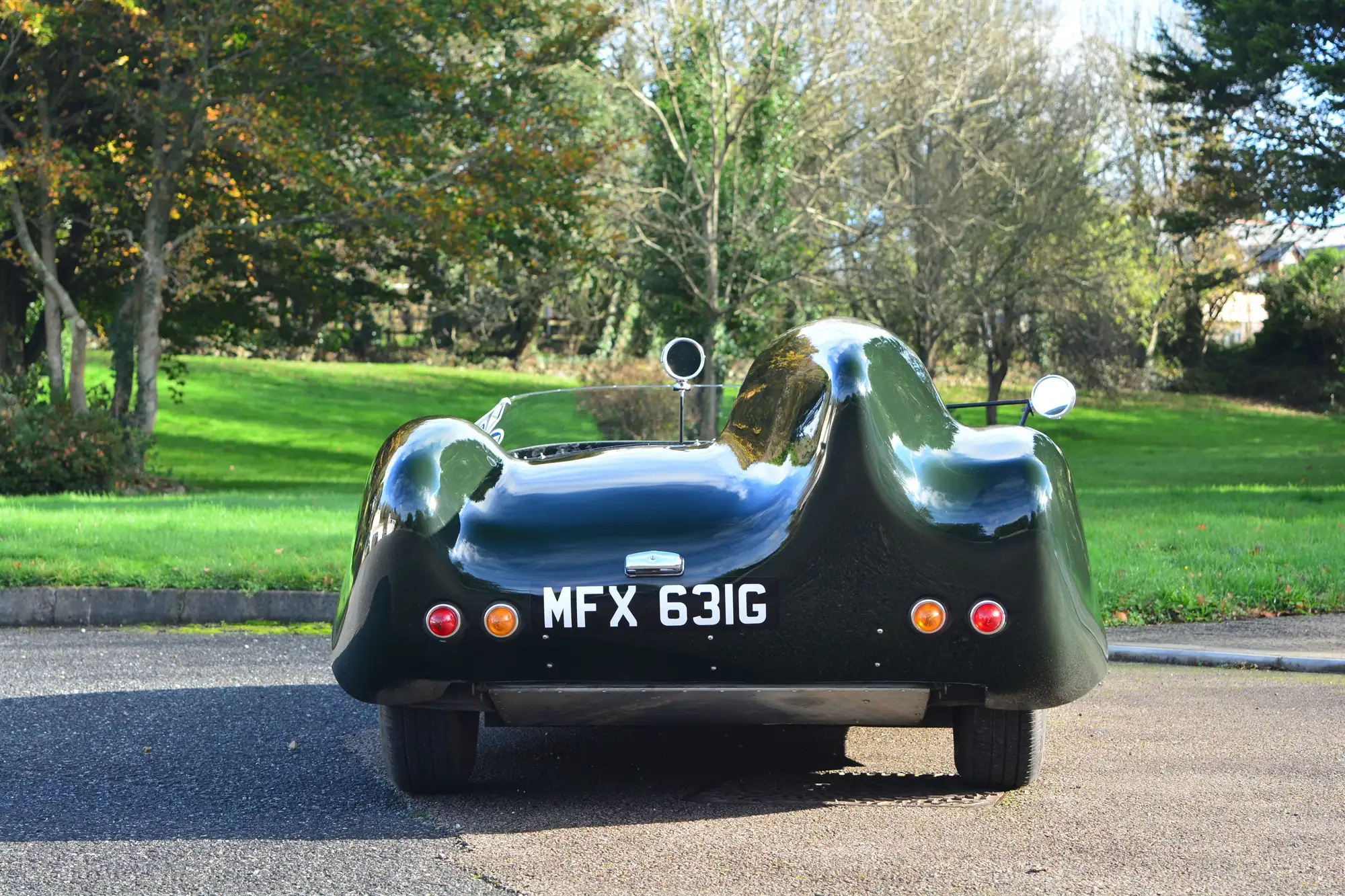 2015 Westfield Eleven-For Sale