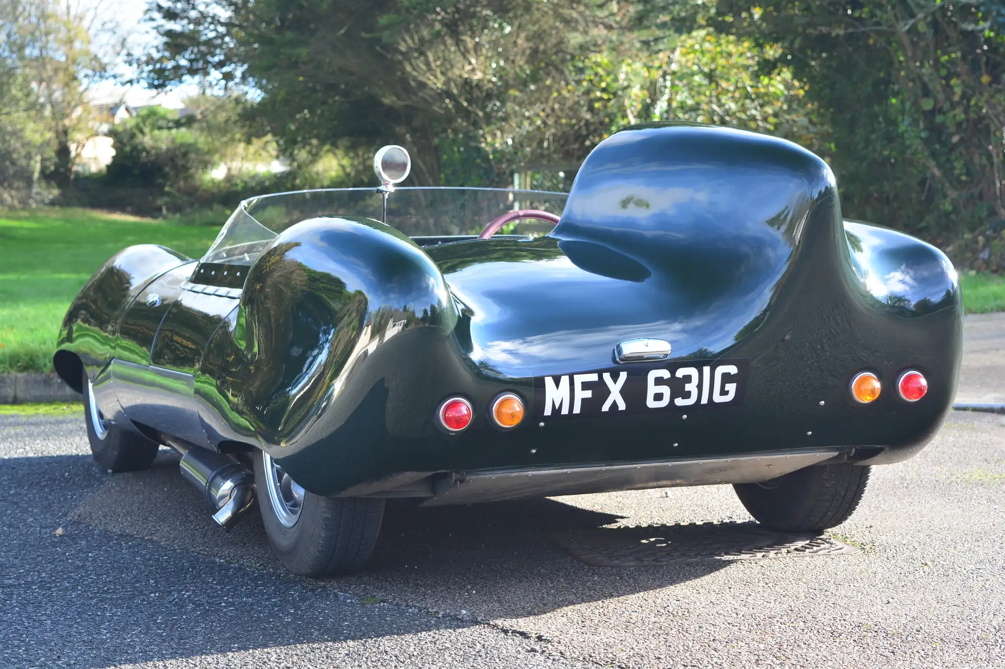 2015 Westfield Eleven-For Sale