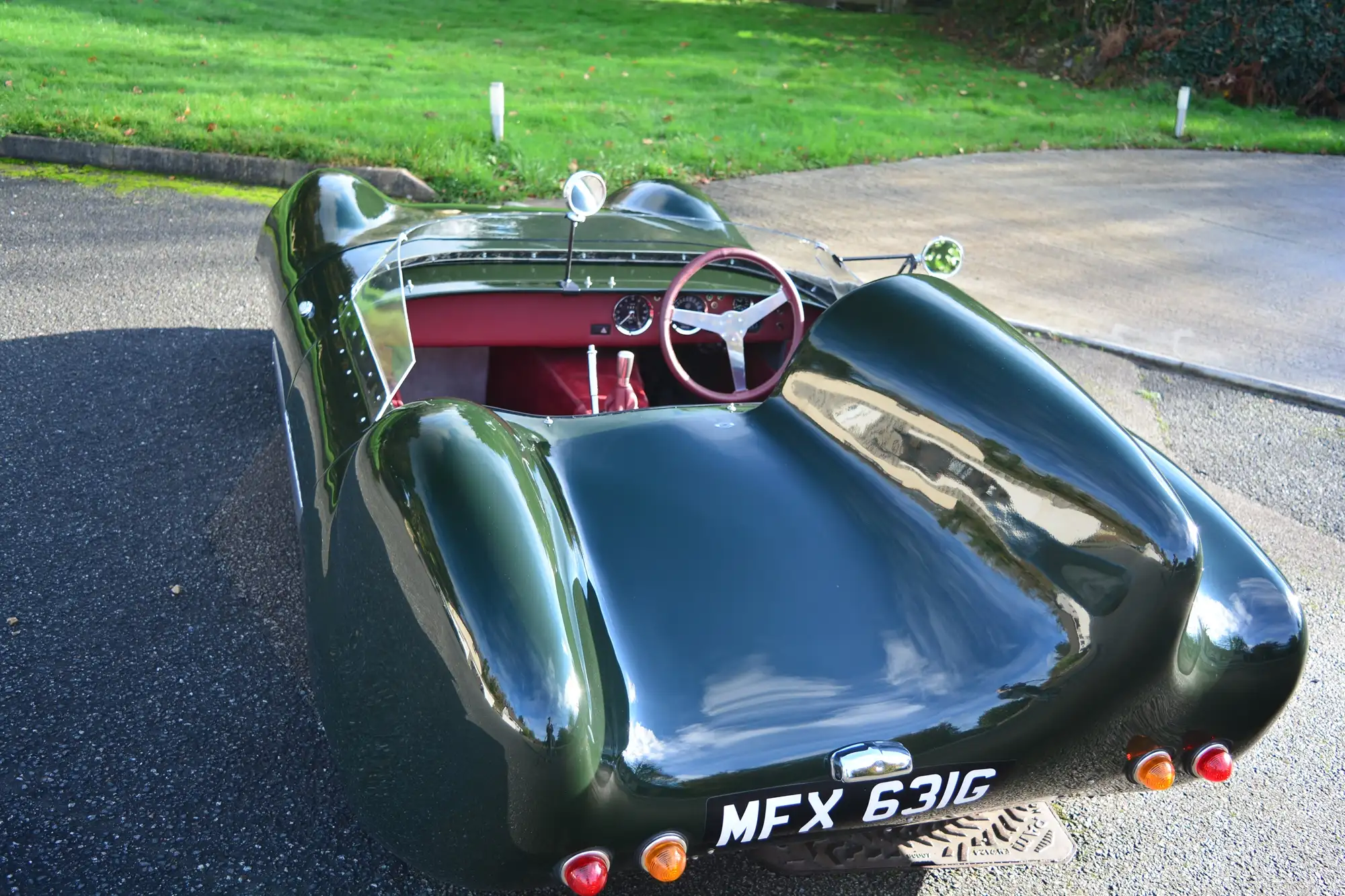 2015 Westfield Eleven-For Sale