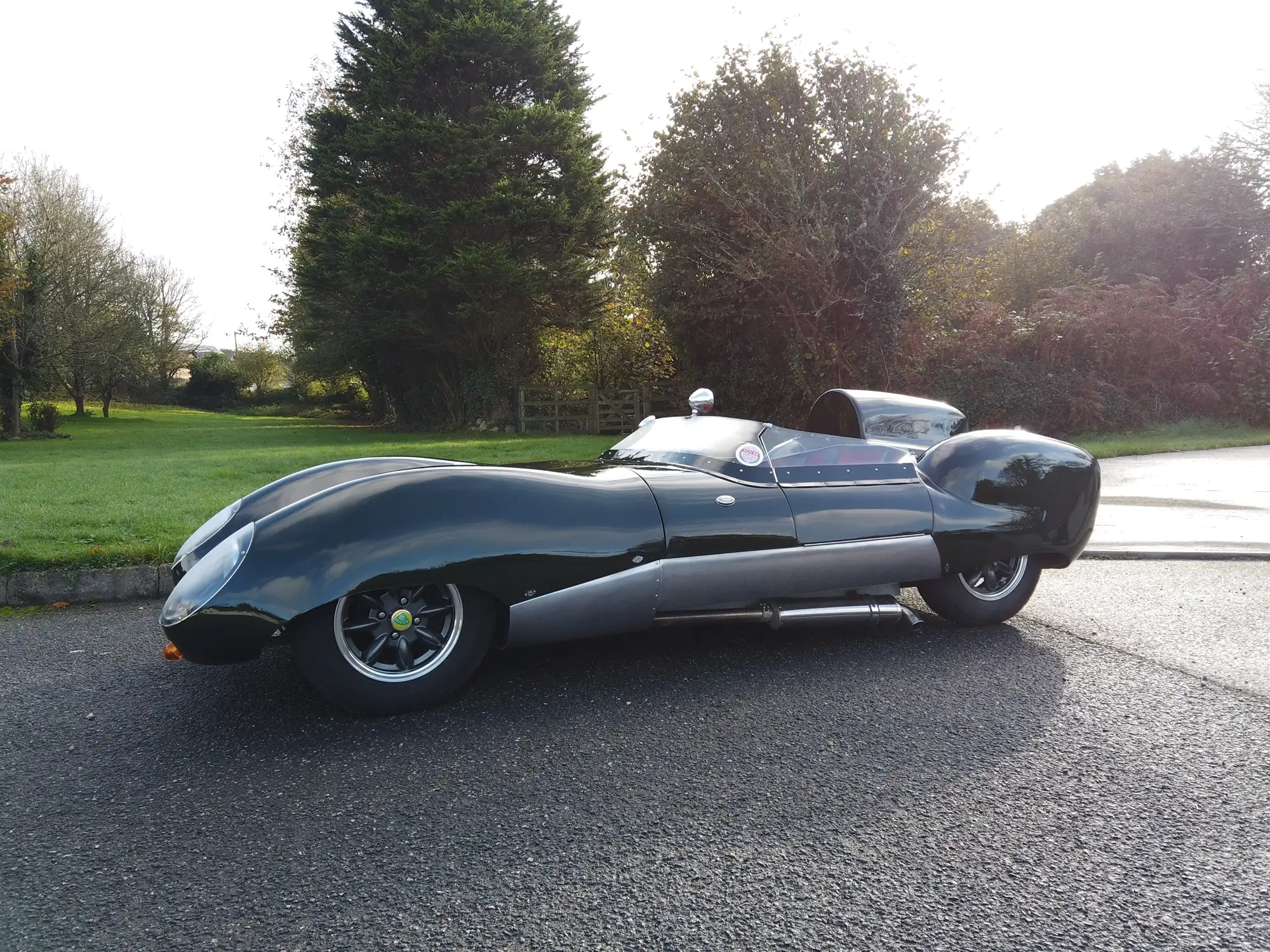 2015 Westfield Eleven-For Sale