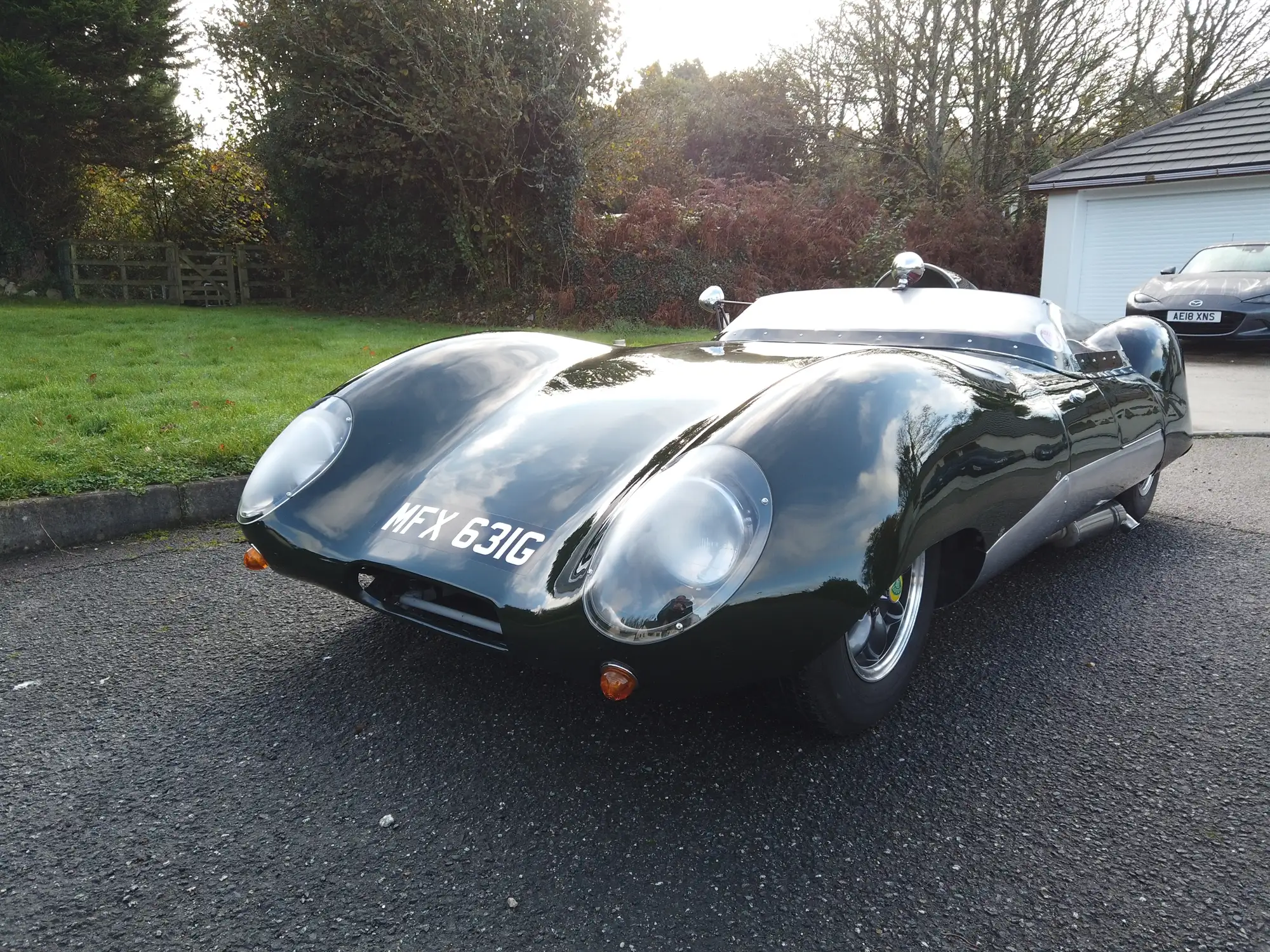 2015 Westfield Eleven-For Sale