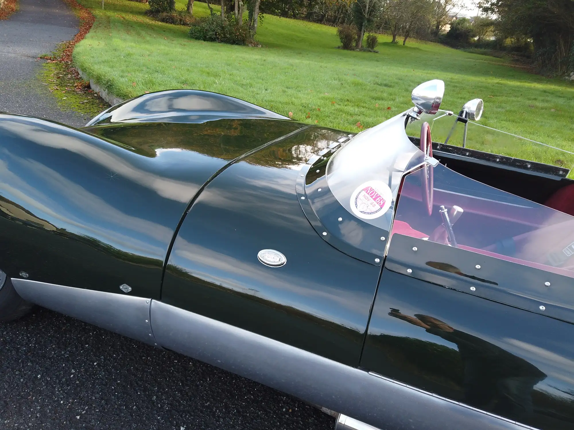 2015 Westfield Eleven-For Sale