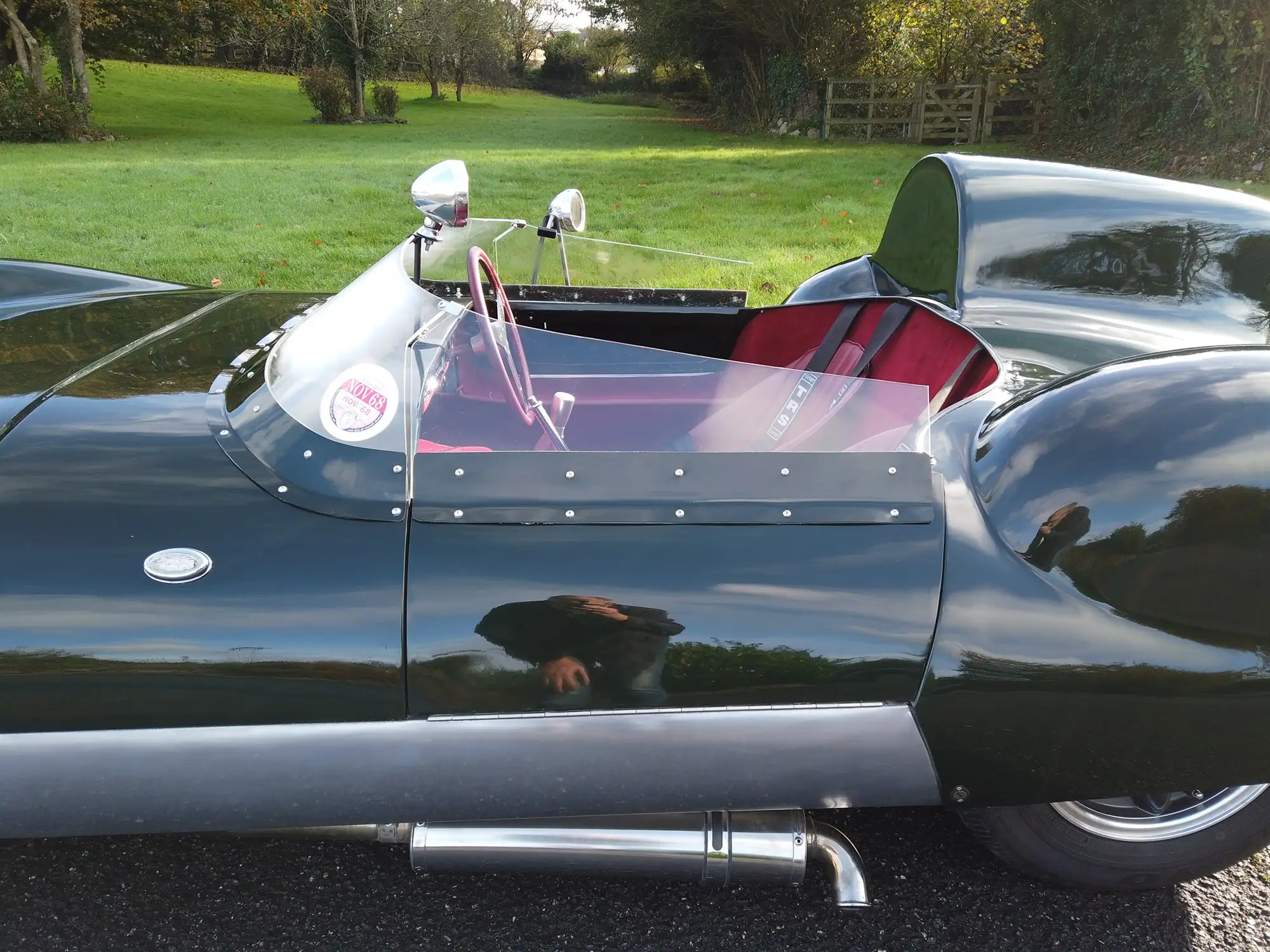 2015 Westfield Eleven-For Sale