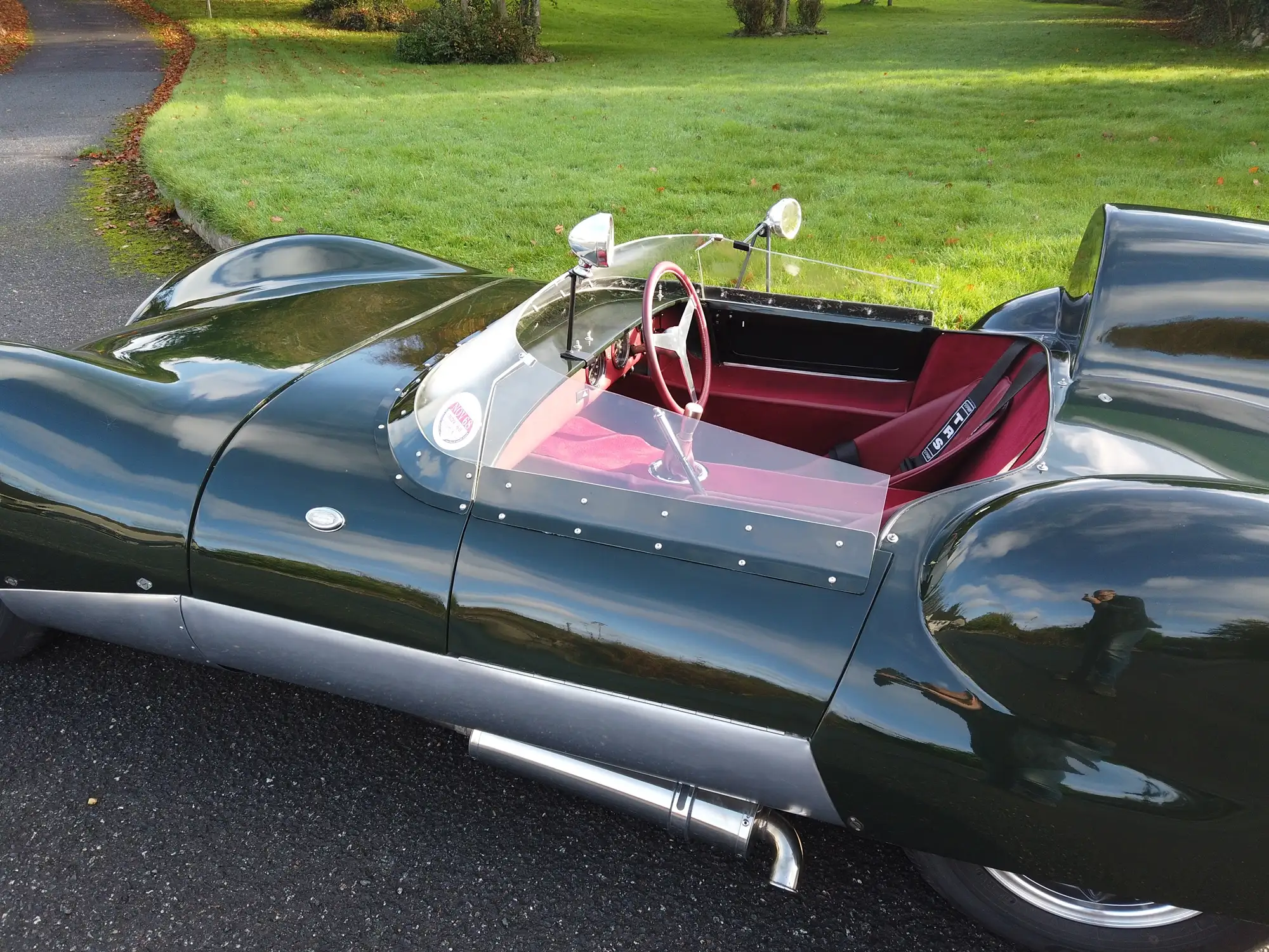 2015 Westfield Eleven-For Sale