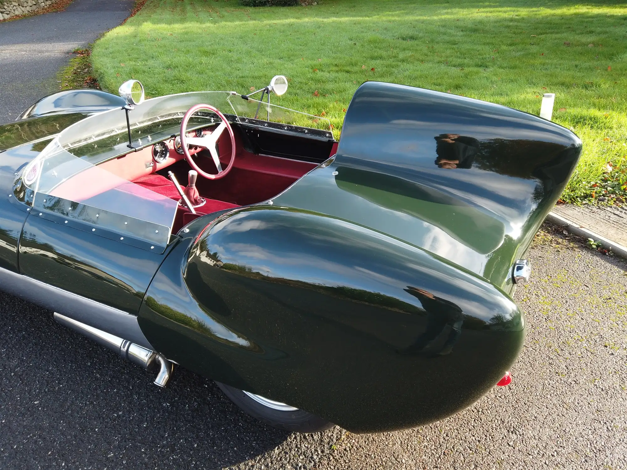 2015 Westfield Eleven-For Sale