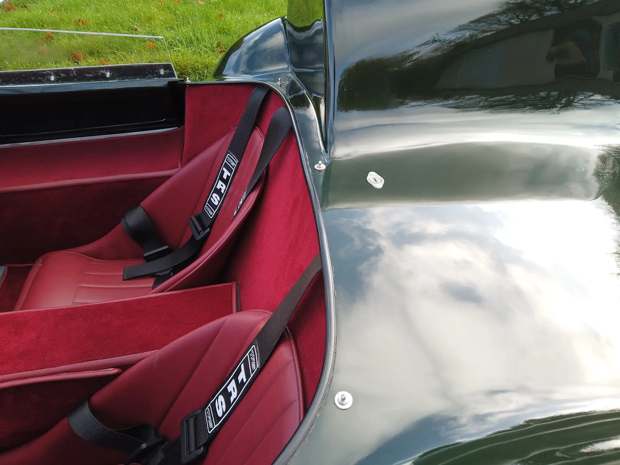 2015 Westfield Eleven-For Sale